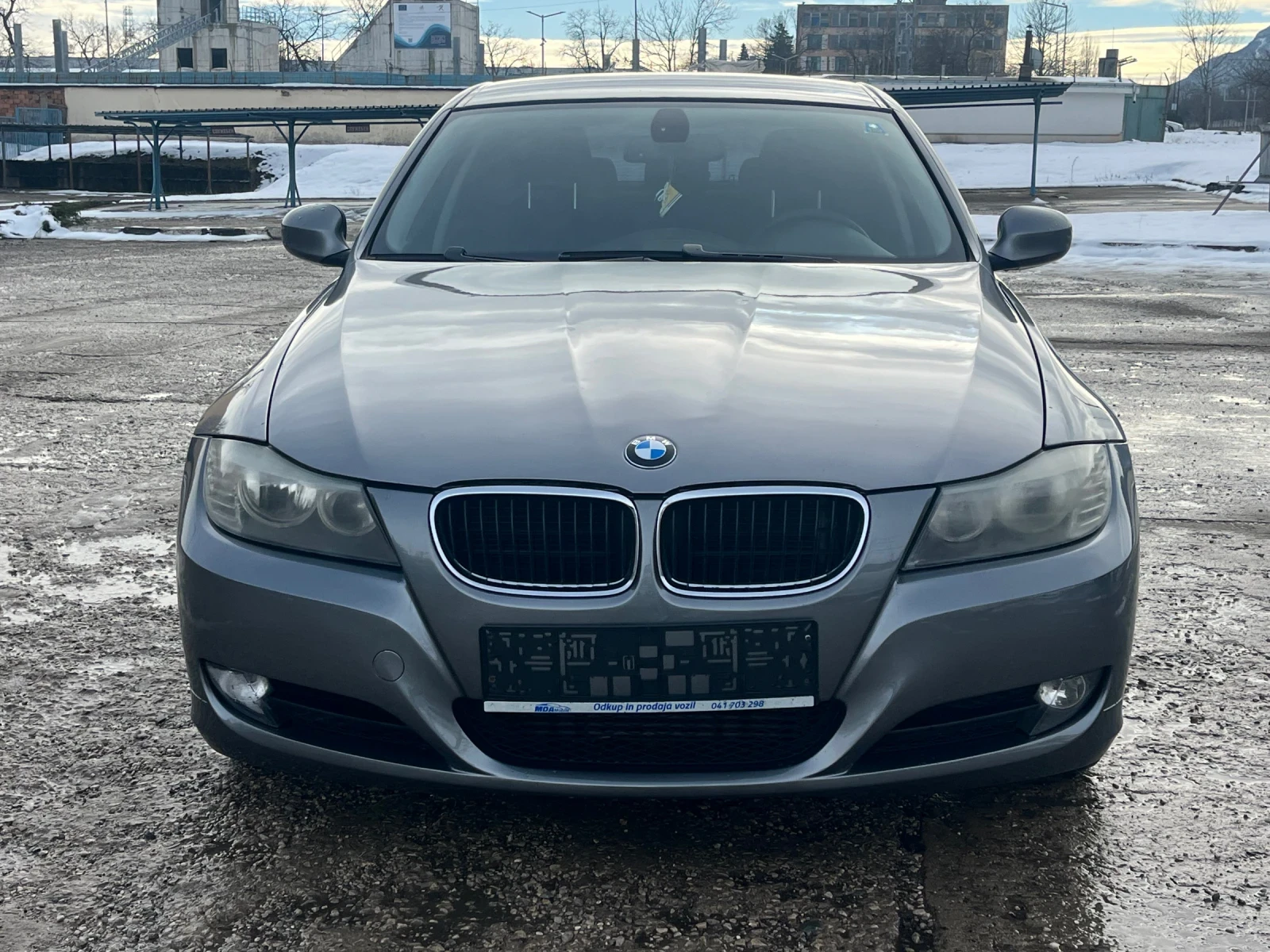 BMW 318 2.0D NAVI KLIMATRONIK - изображение 3