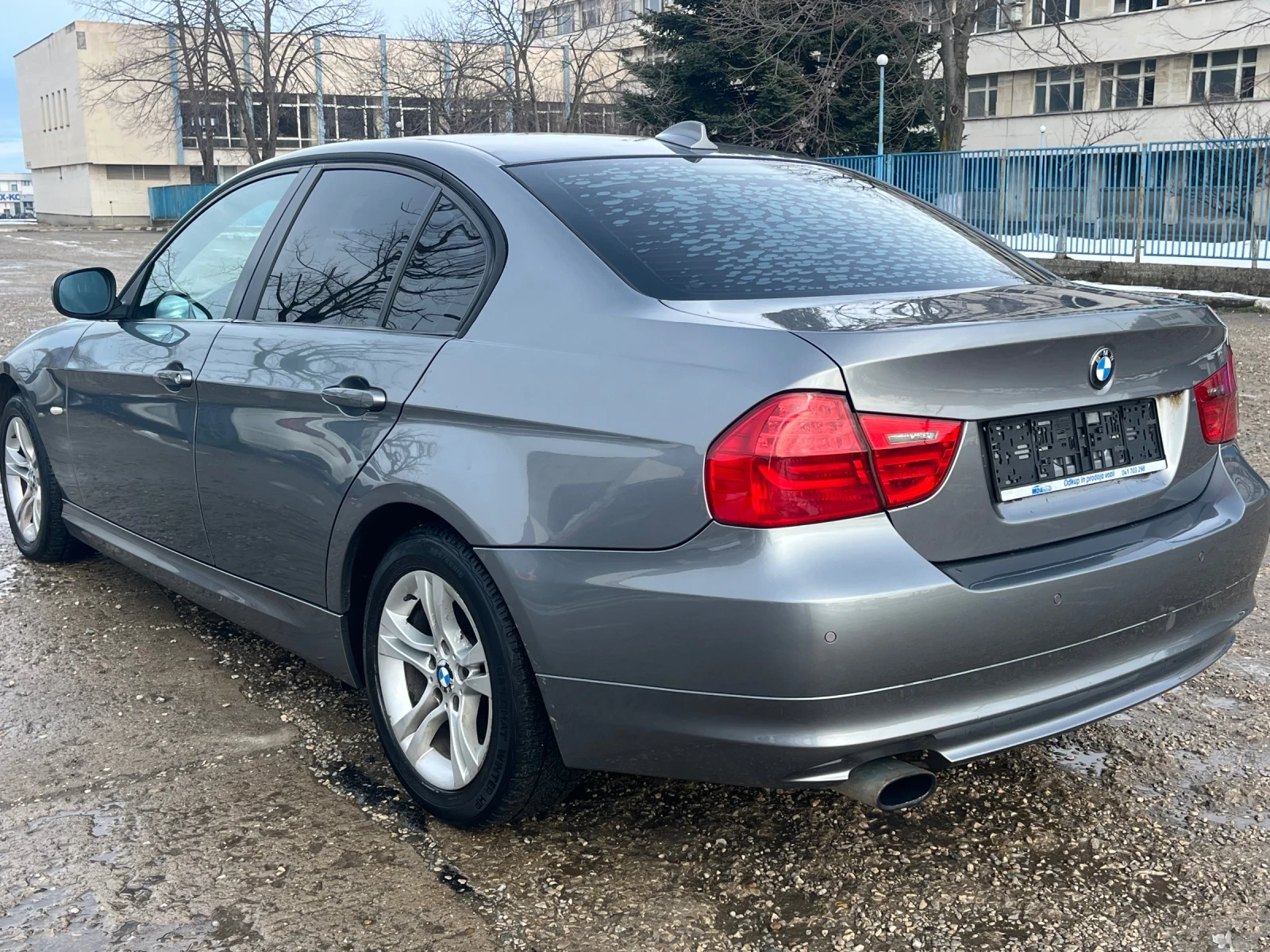 BMW 318 2.0D NAVI KLIMATRONIK - изображение 6