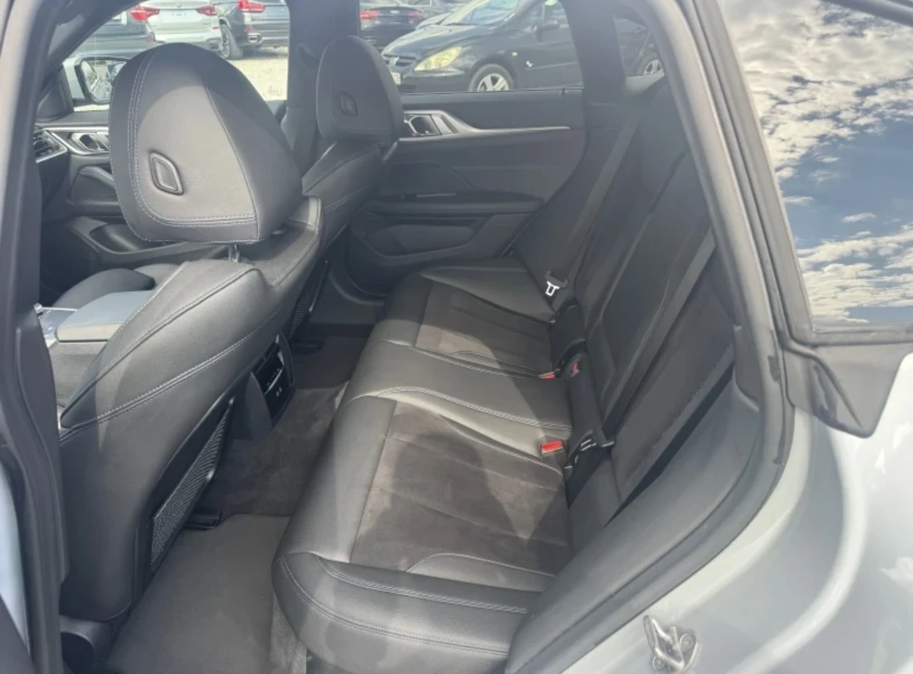 BMW i4 eDrive40 M-SPORT ГАРАНЦИЯ, снимка 9 - Автомобили и джипове - 53738263