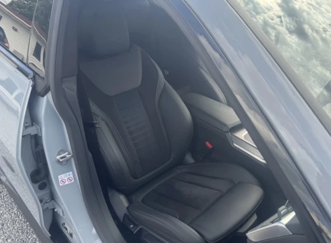 BMW i4 eDrive40 M-SPORT ГАРАНЦИЯ, снимка 10 - Автомобили и джипове - 53738263