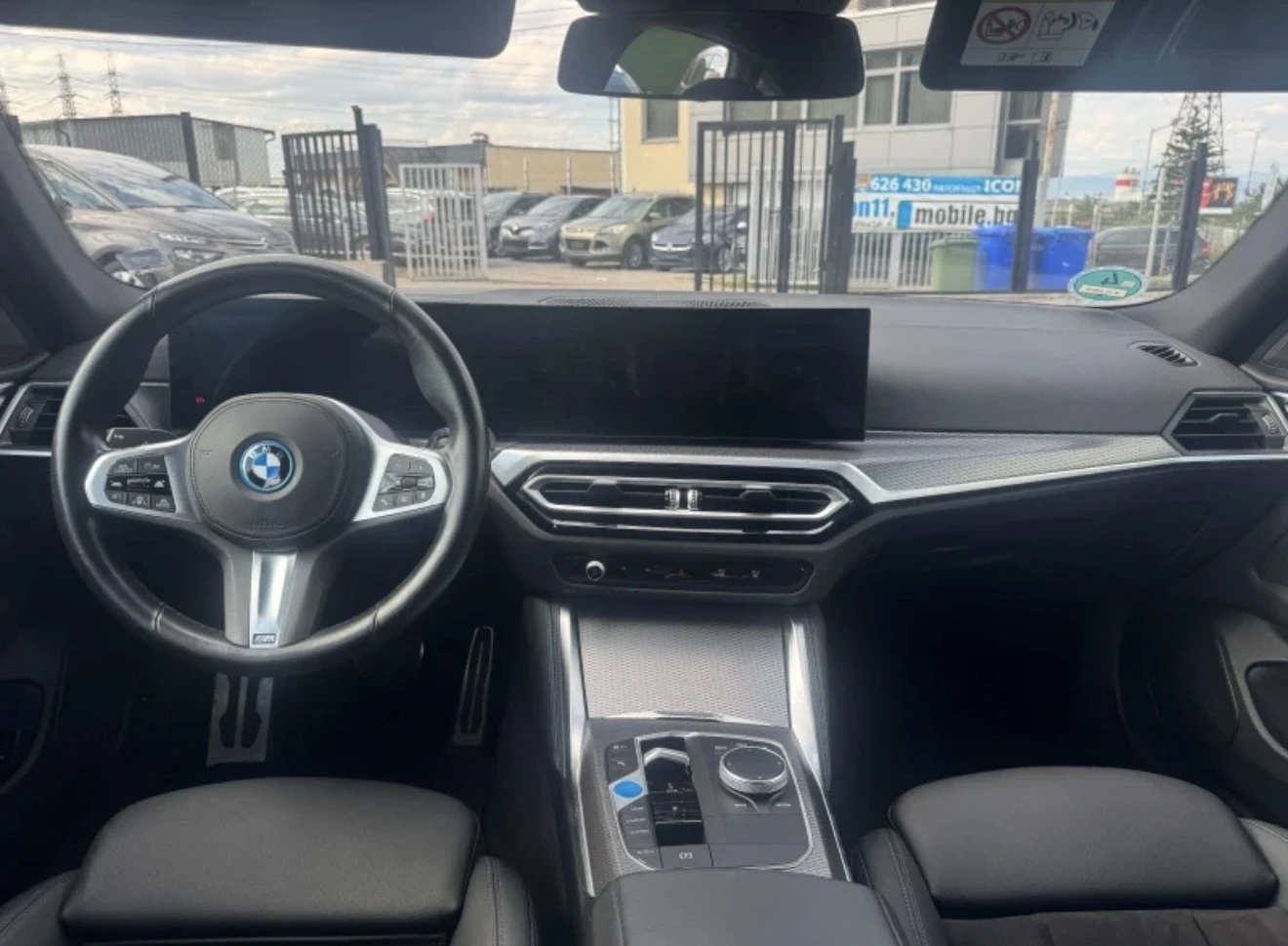BMW i4 eDrive40 M-SPORT ГАРАНЦИЯ, снимка 14 - Автомобили и джипове - 53738263