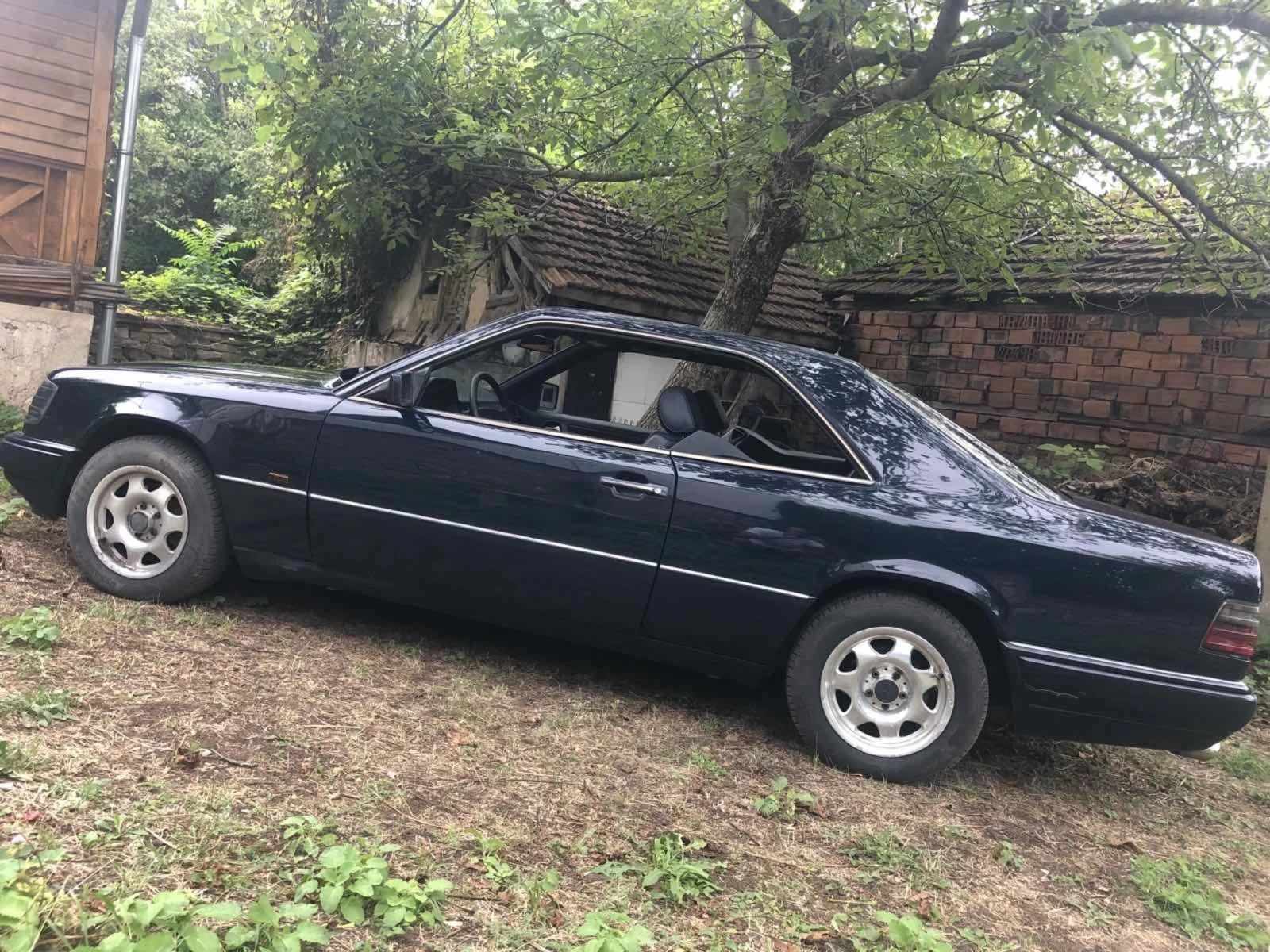 Mercedes-Benz 124 2000, снимка 2 - Автомобили и джипове - 53905510