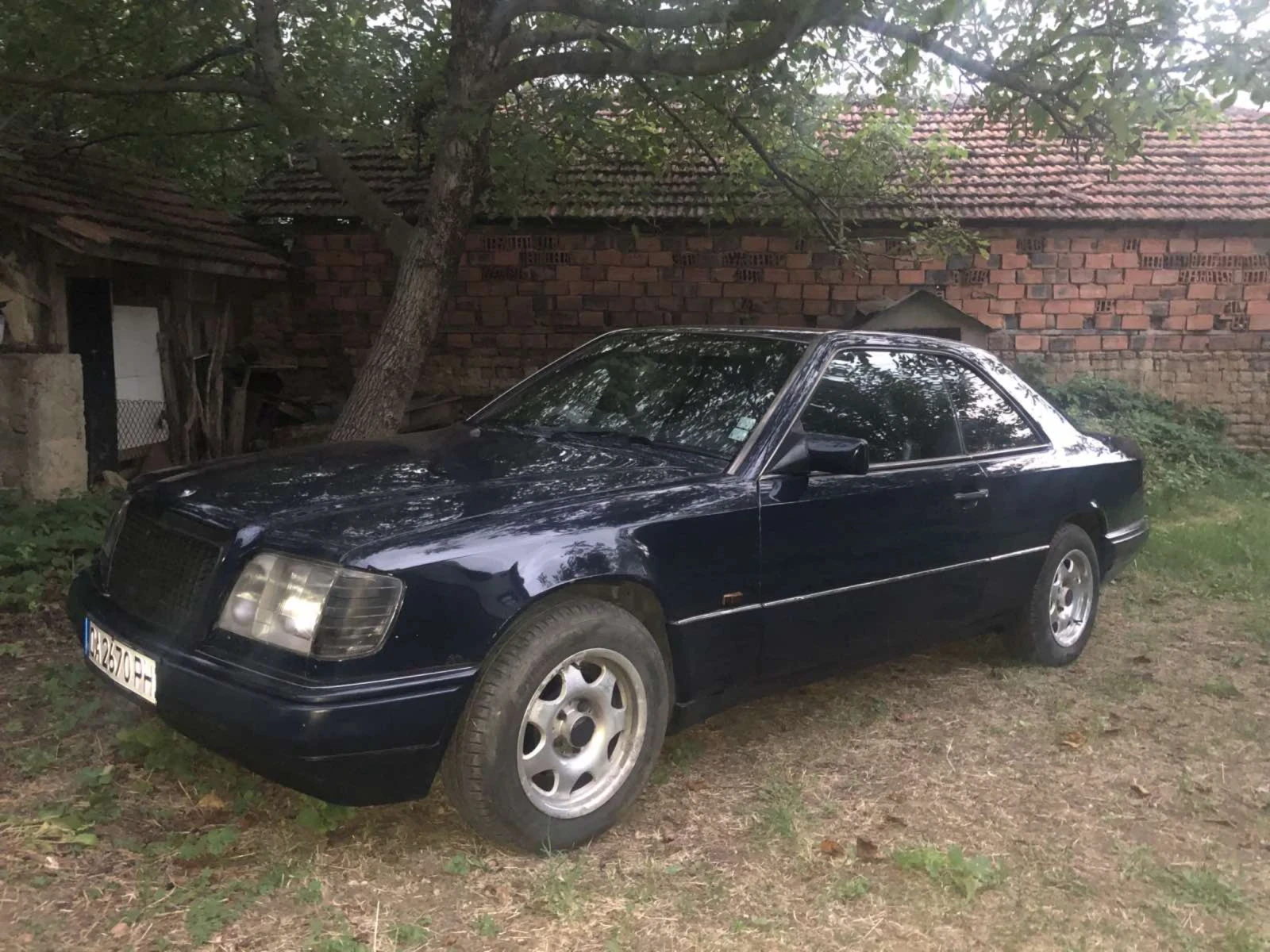 Mercedes-Benz 124 2000, снимка 4 - Автомобили и джипове - 53905510