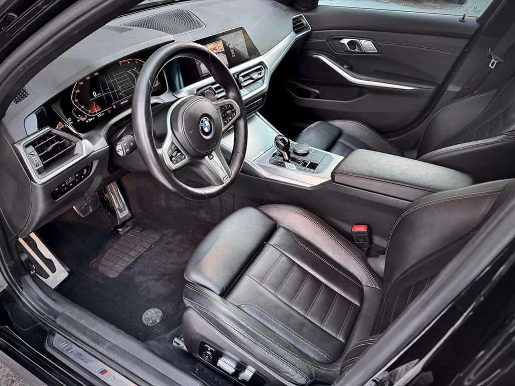 BMW 330 330i xDrive  M SPORT  PREMIUM ESSENTIAL LOADED  CA | Mobile.bg � ����������� 11