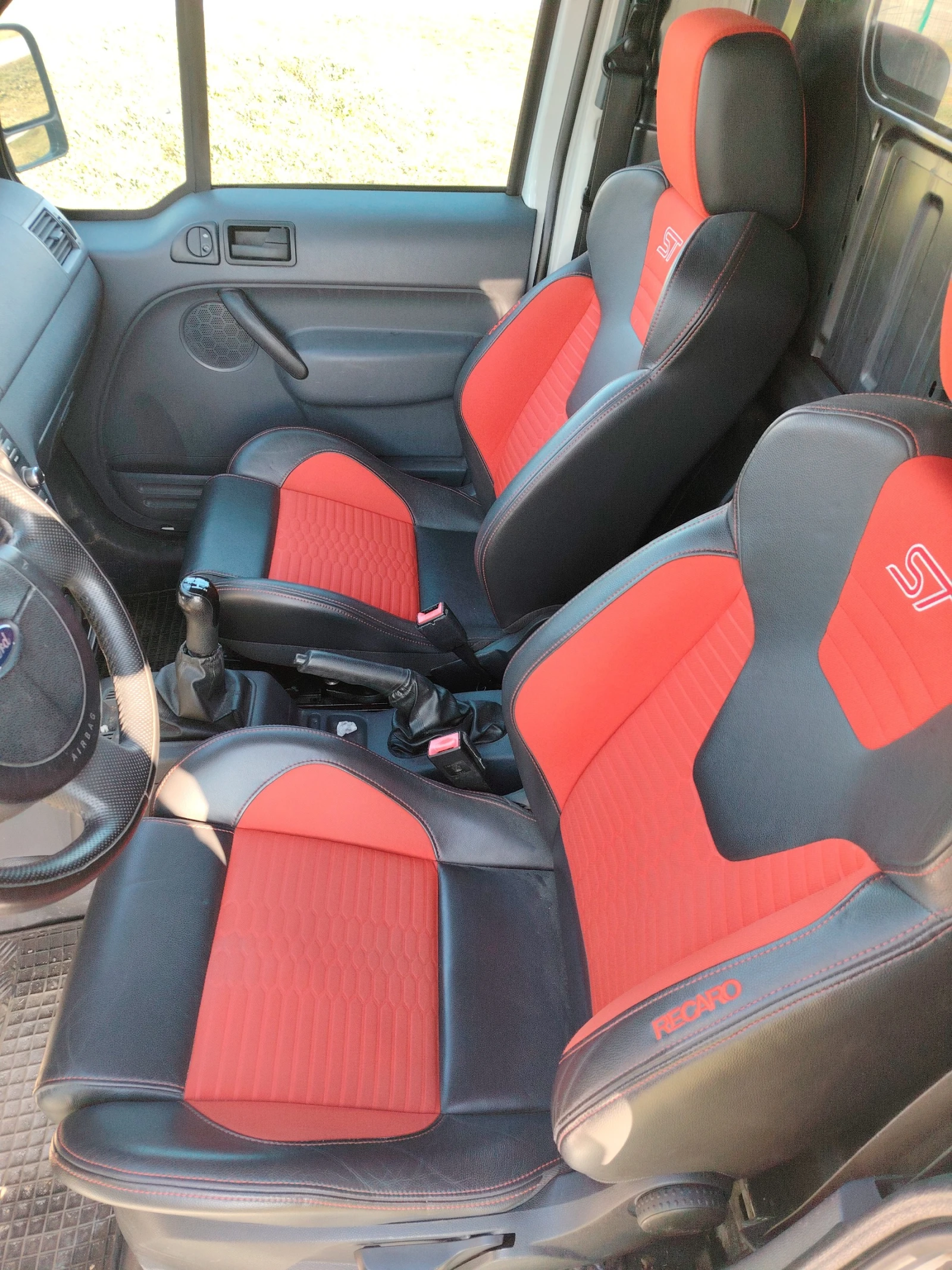 Ford Transit Custom Transit CONECT , снимка 4 - Автомобили и джипове - 54130518