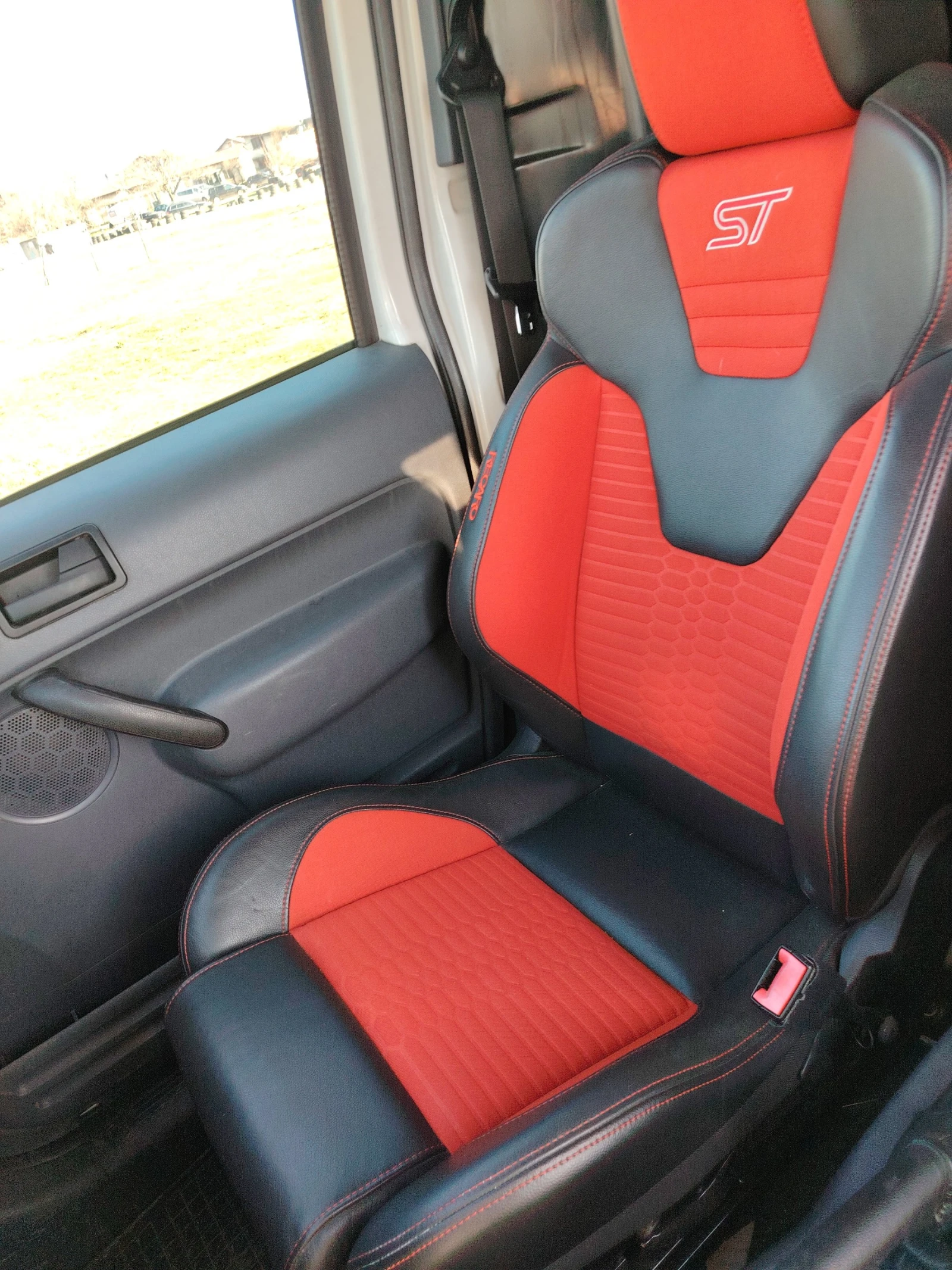 Ford Transit Custom Transit CONECT , снимка 6 - Автомобили и джипове - 54130518