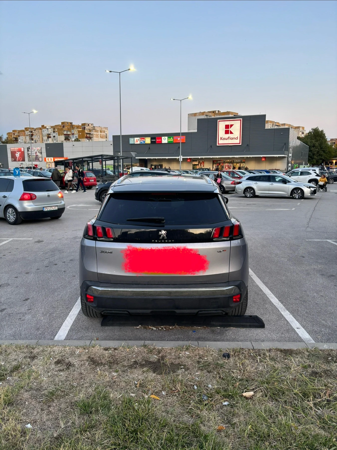 Peugeot 3008 1.5 HDi GT, снимка 2 - Автомобили и джипове - 54262158