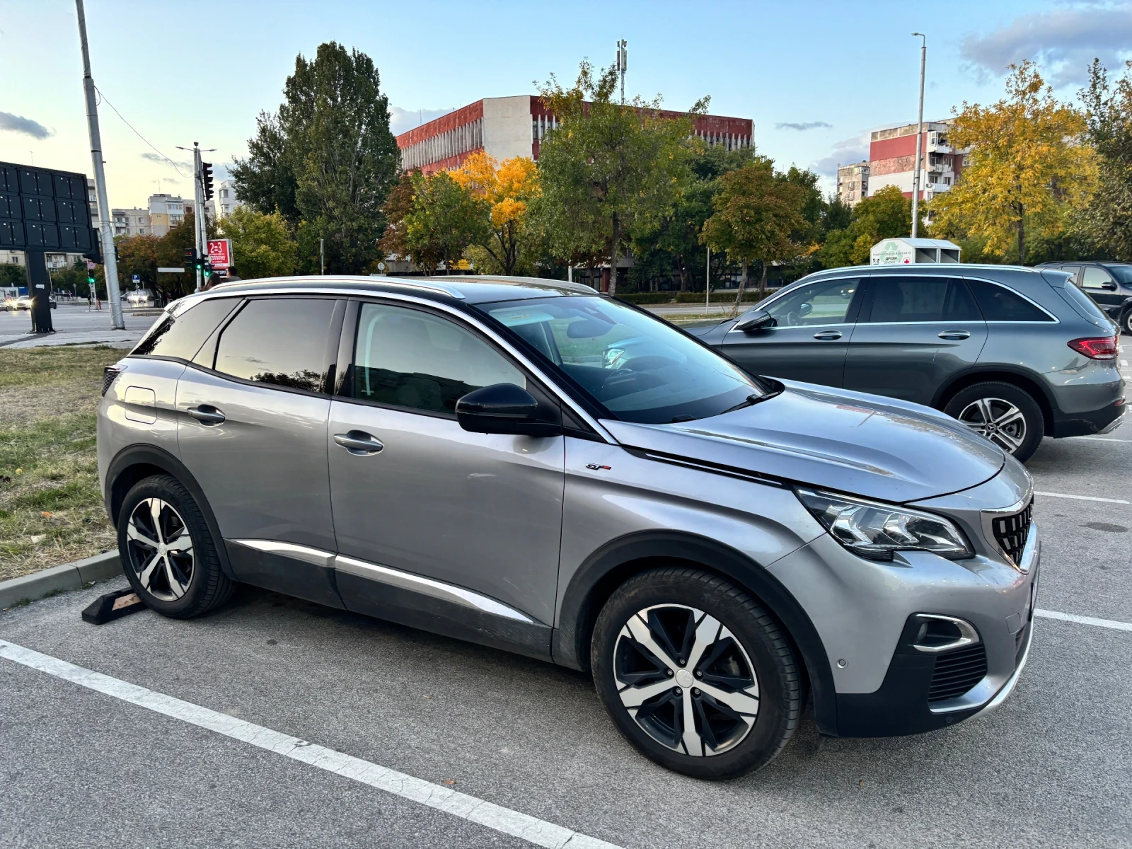 Peugeot 3008 1.5 HDi GT, снимка 3 - Автомобили и джипове - 54262158