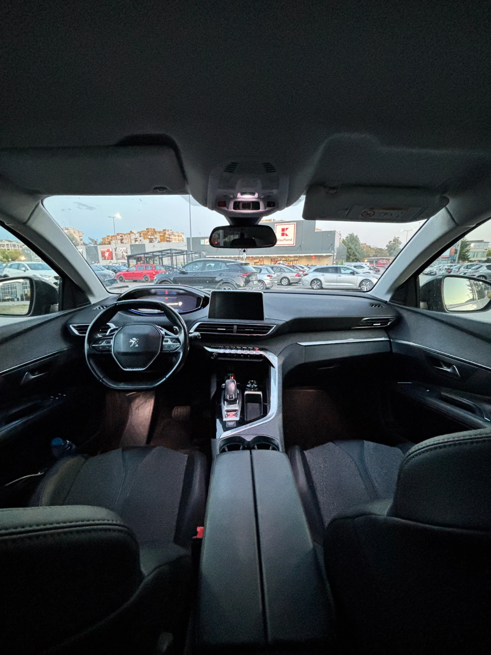 Peugeot 3008 1.5 HDi GT, снимка 5 - Автомобили и джипове - 54262158