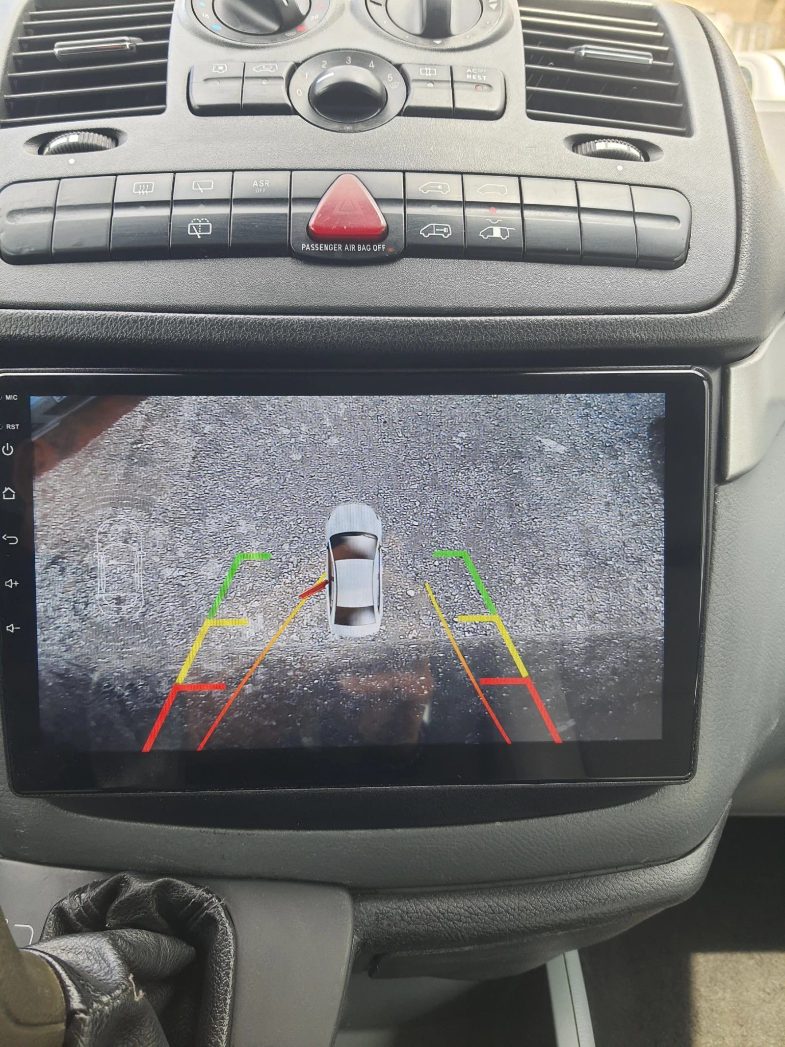 Mercedes-Benz Viano НАВИ-КОЖА, снимка 17 - Автомобили и джипове - 54286856