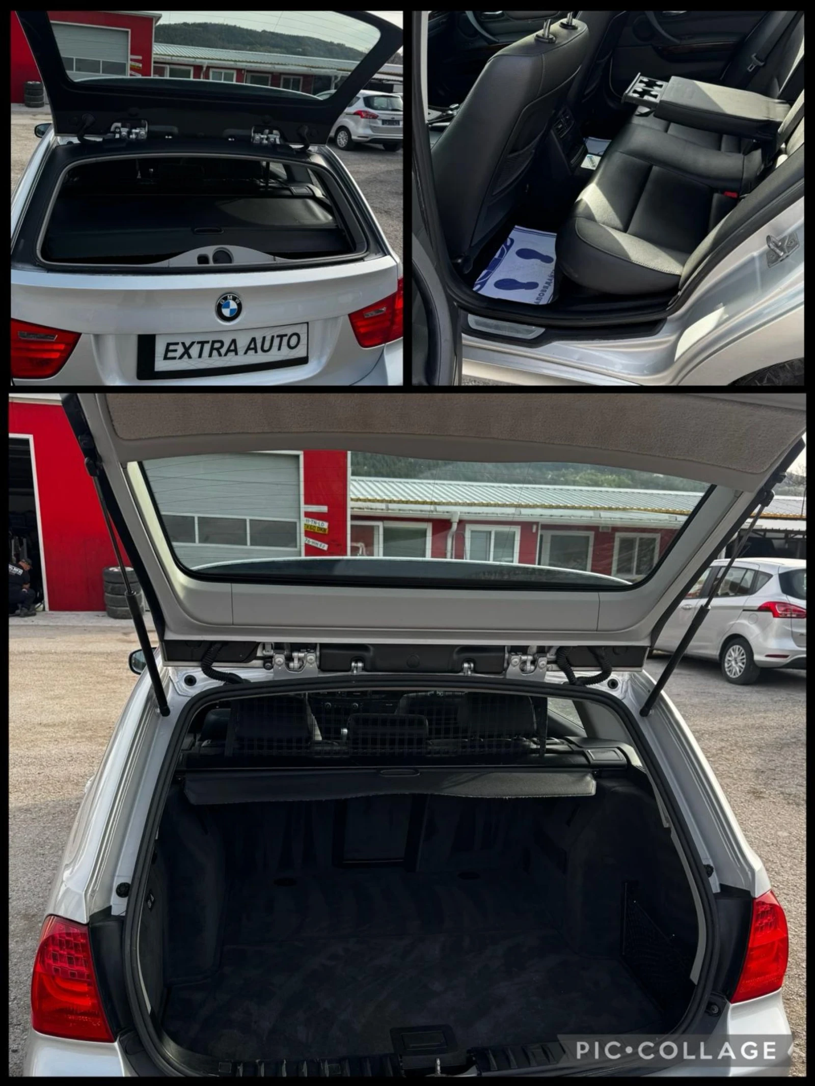 BMW 320 2.0D, 184�.�., 4�4, FULL, ���������, �������  | Mobile.bg � ����������� 4