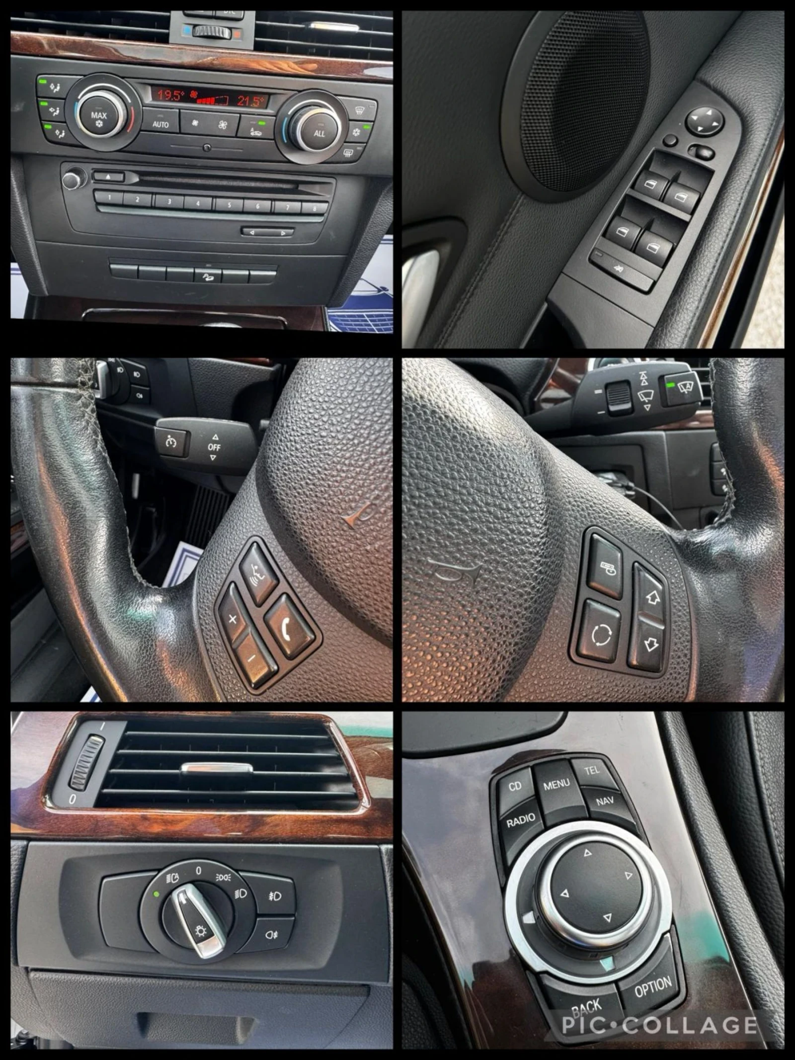 BMW 320 2.0D, 184�.�., 4�4, FULL, ���������, �������  | Mobile.bg � ����������� 12