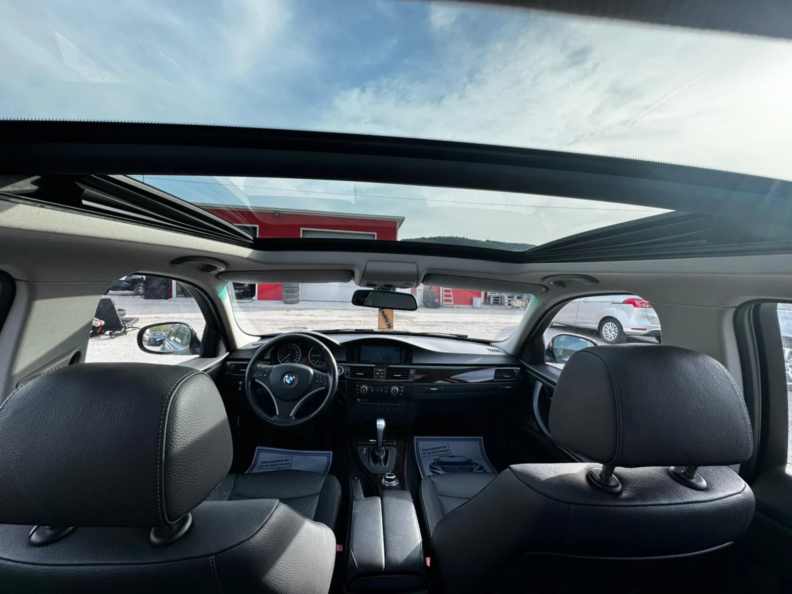 BMW 320 2.0D, 184�.�., 4�4, FULL, ���������, �������  | Mobile.bg � ����������� 9