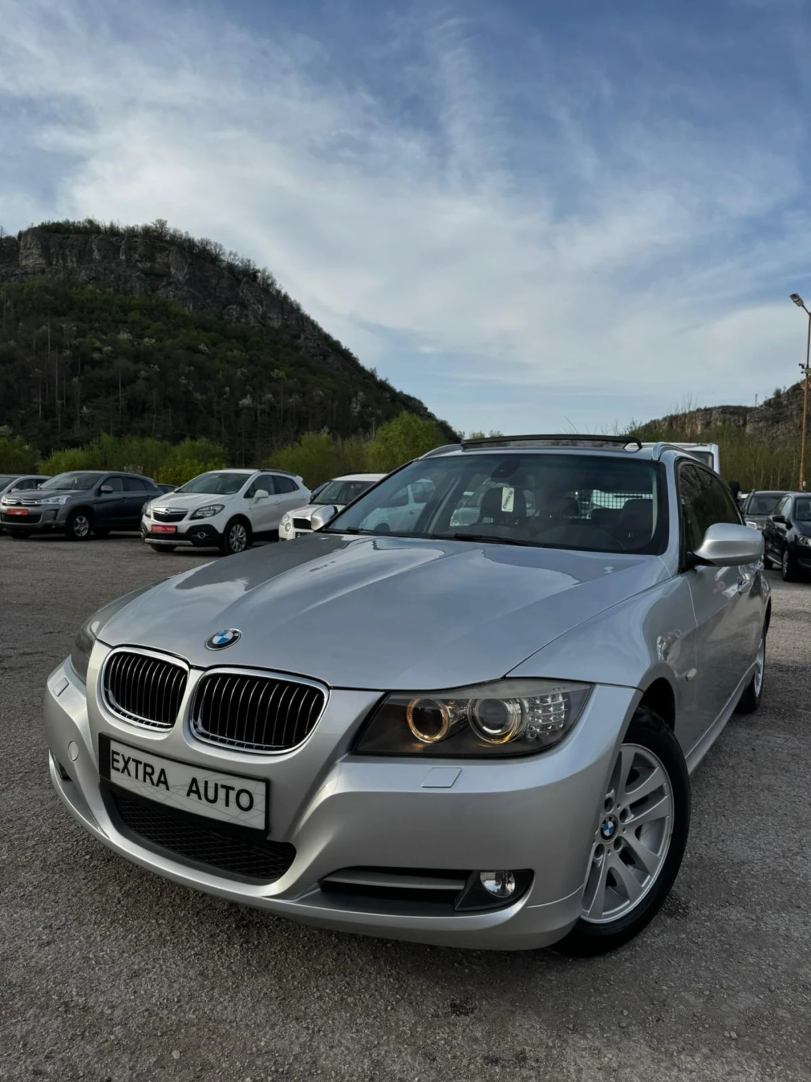 BMW 320 2.0D, 184�.�., 4�4, FULL, ���������, �������  | Mobile.bg � ����������� 16