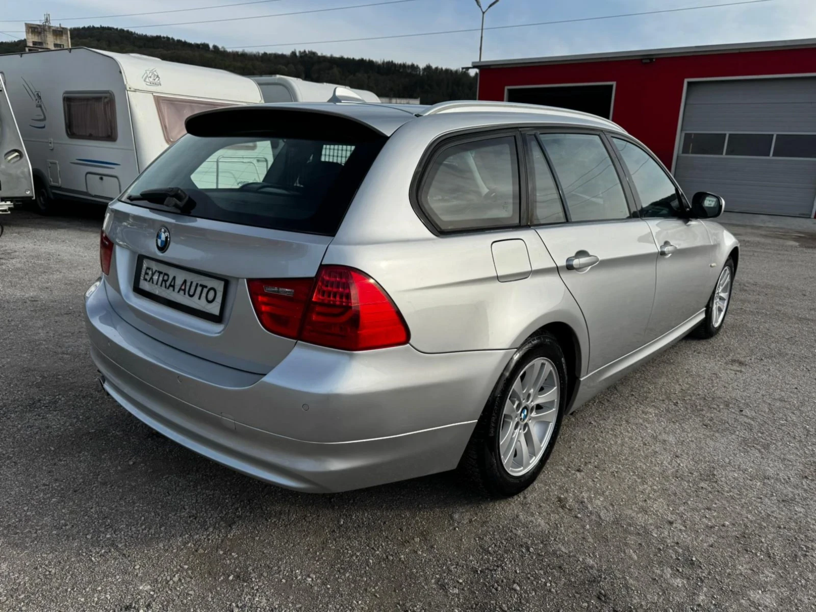 BMW 320 2.0D, 184�.�., 4�4, FULL, ���������, �������  | Mobile.bg � ����������� 5