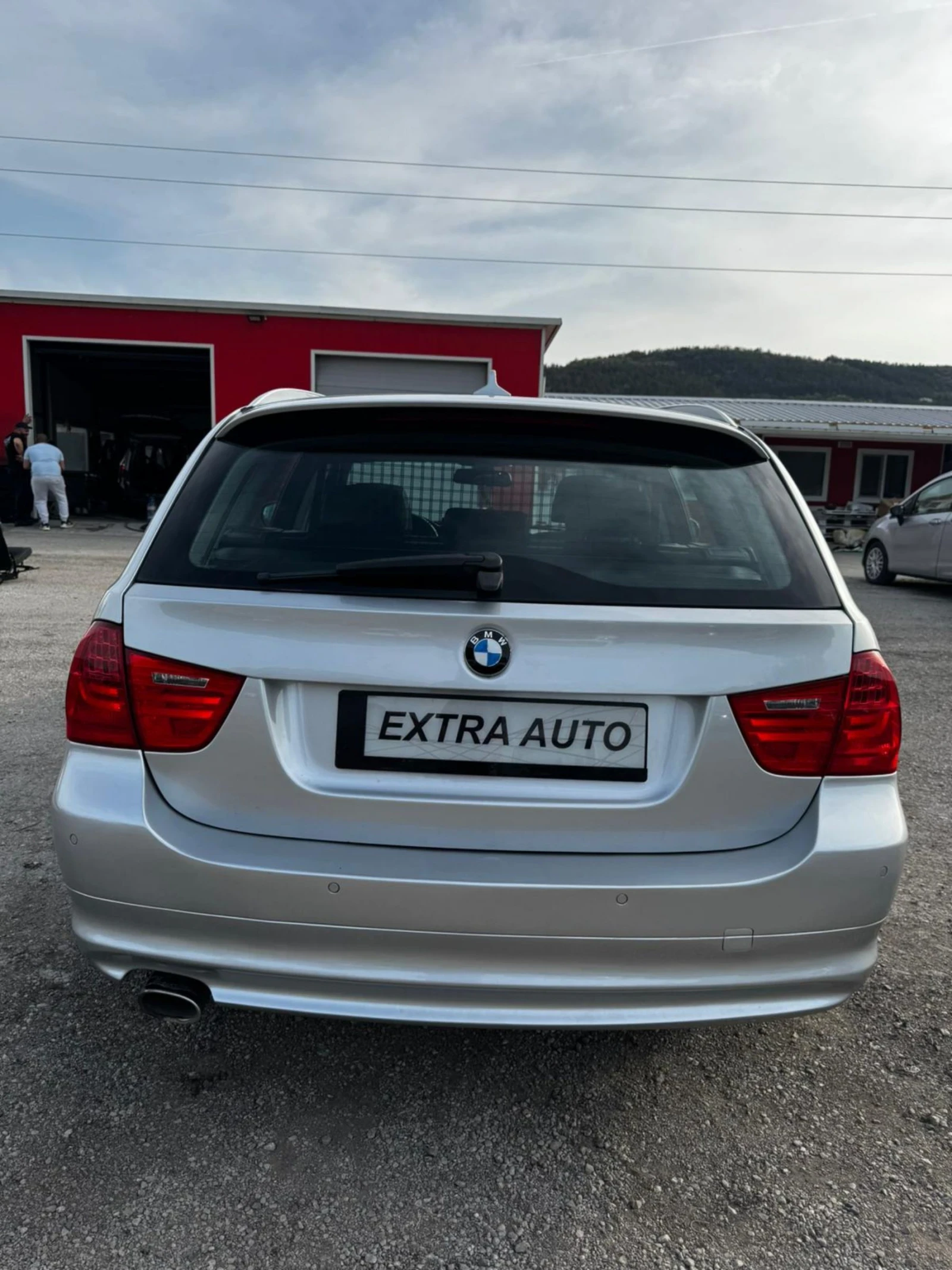 BMW 320 2.0D, 184�.�., 4�4, FULL, ���������, �������  | Mobile.bg � ����������� 3