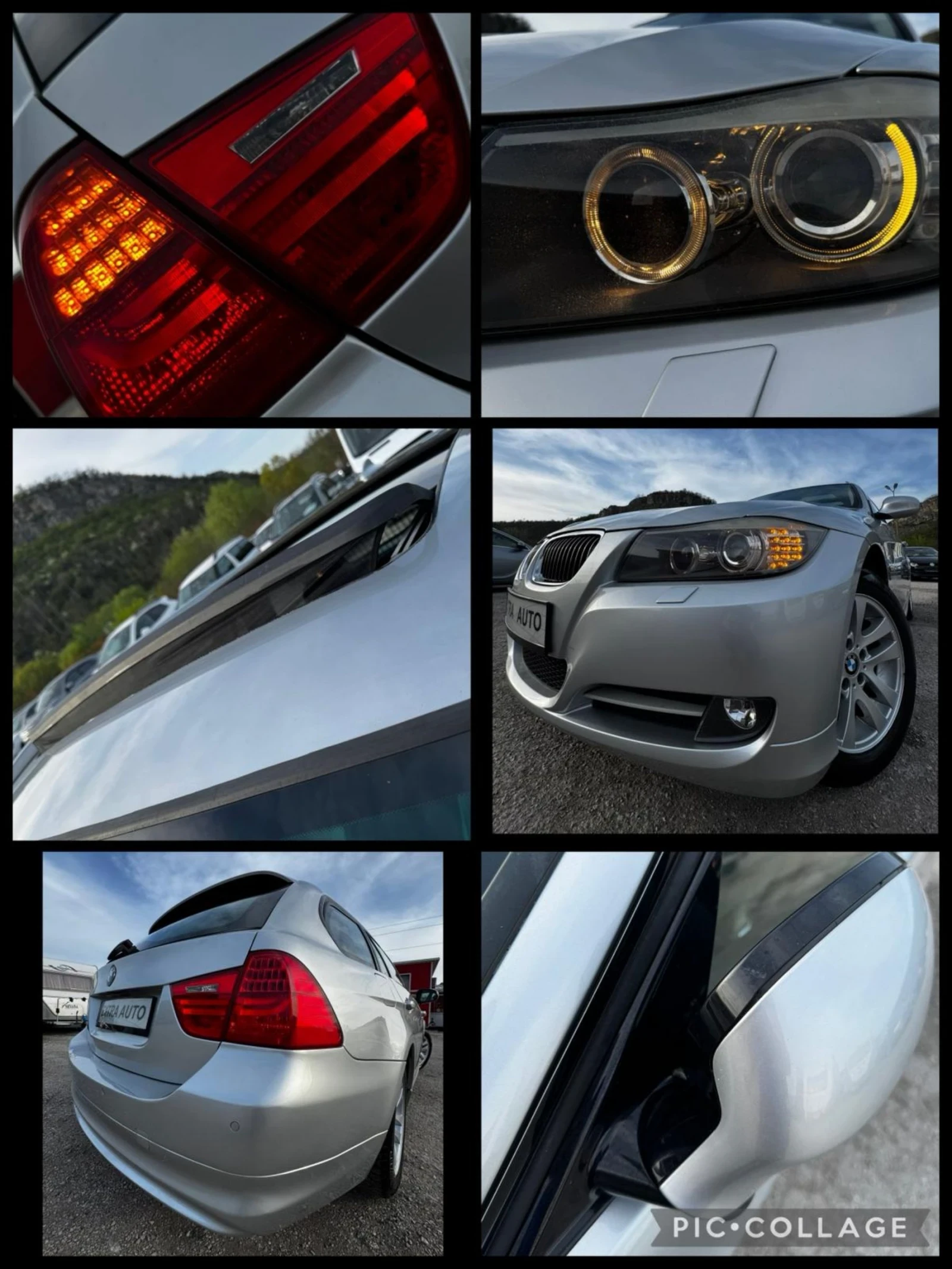 BMW 320 2.0D, 184�.�., 4�4, FULL, ���������, �������  | Mobile.bg � ����������� 14