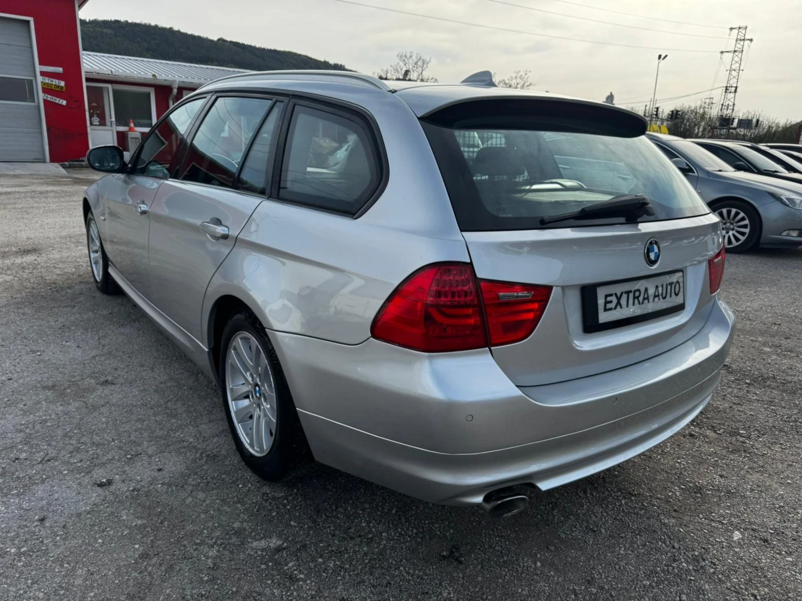 BMW 320 2.0D, 184�.�., 4�4, FULL, ���������, �������  | Mobile.bg � ����������� 2