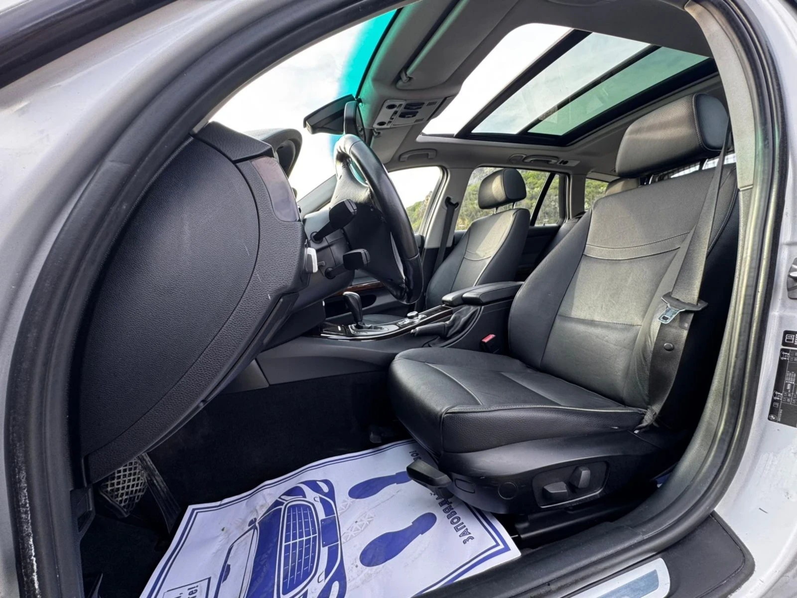 BMW 320 2.0D, 184�.�., 4�4, FULL, ���������, �������  | Mobile.bg � ����������� 15