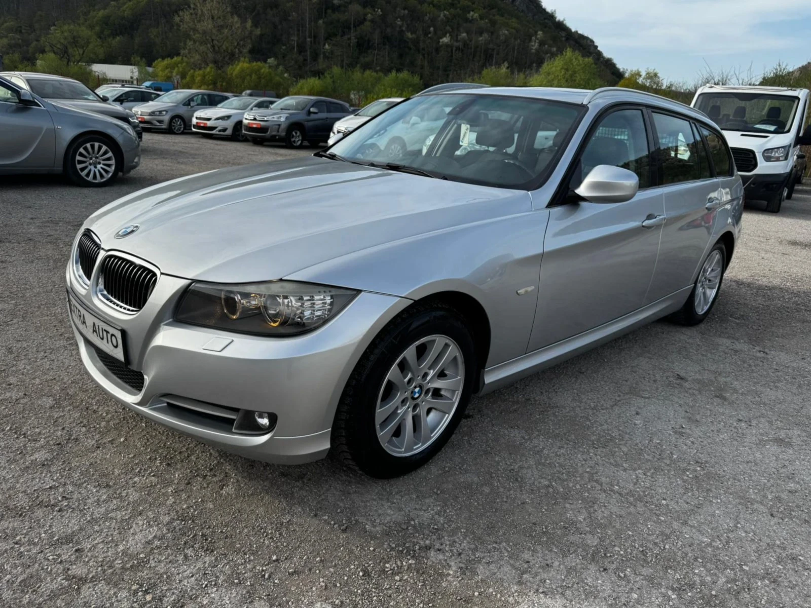 BMW 320 2.0D, 184к.с., 4Х4, FULL, НАВИГАЦИЯ, АВТОМАТ 