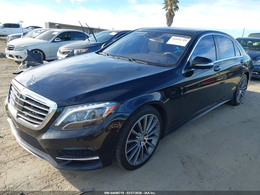Mercedes-Benz S 550 * AMG PACK*  | Mobile.bg � ����������� 2