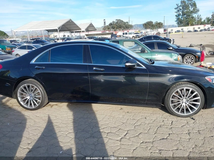 Mercedes-Benz S 550 * AMG PACK*  | Mobile.bg � ����������� 13