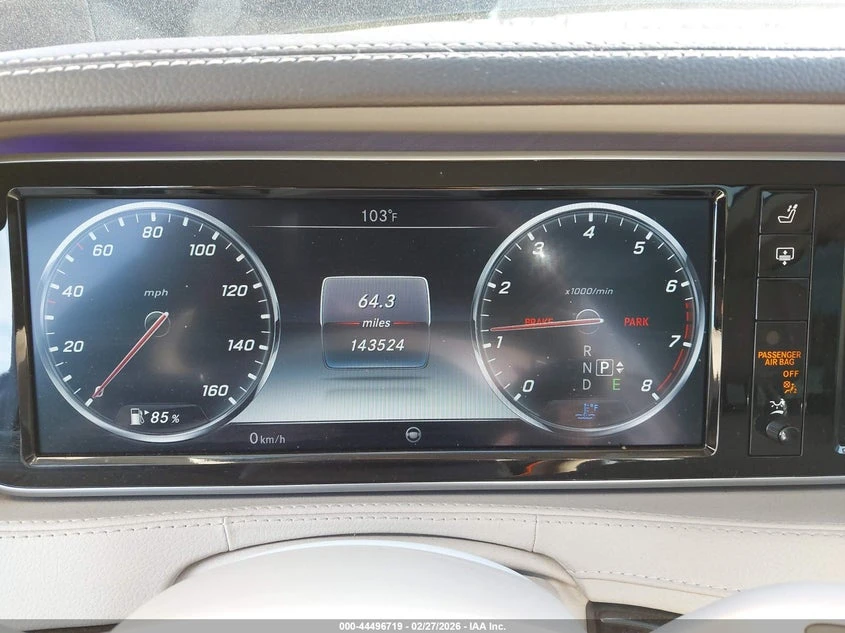 Mercedes-Benz S 550 * AMG PACK*  | Mobile.bg � ����������� 7