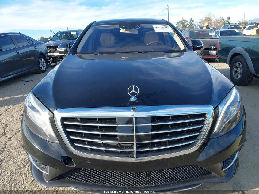 Mercedes-Benz S 550 * AMG PACK*  | Mobile.bg � ����������� 12