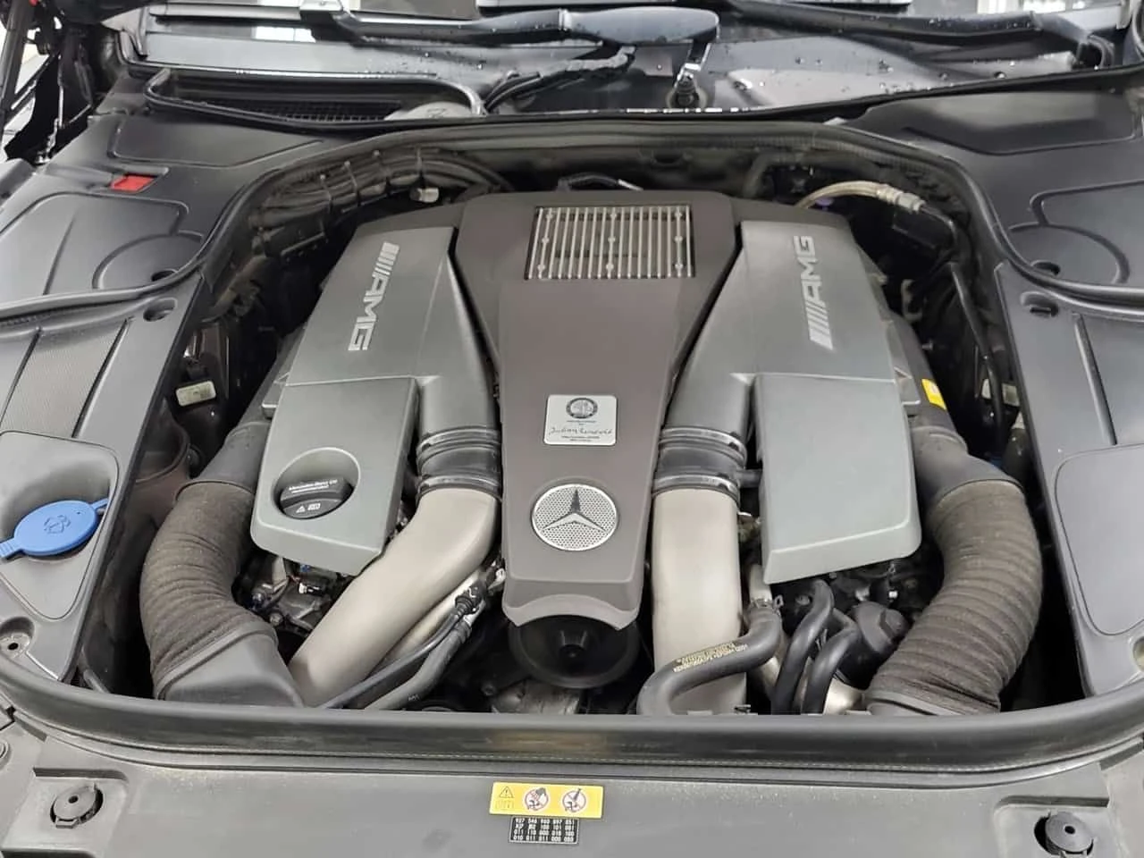 Mercedes-Benz S 63 AMG BURMESTER| ������| ���������| PANO| HUD| 2 K���� | Mobile.bg � ����������� 16