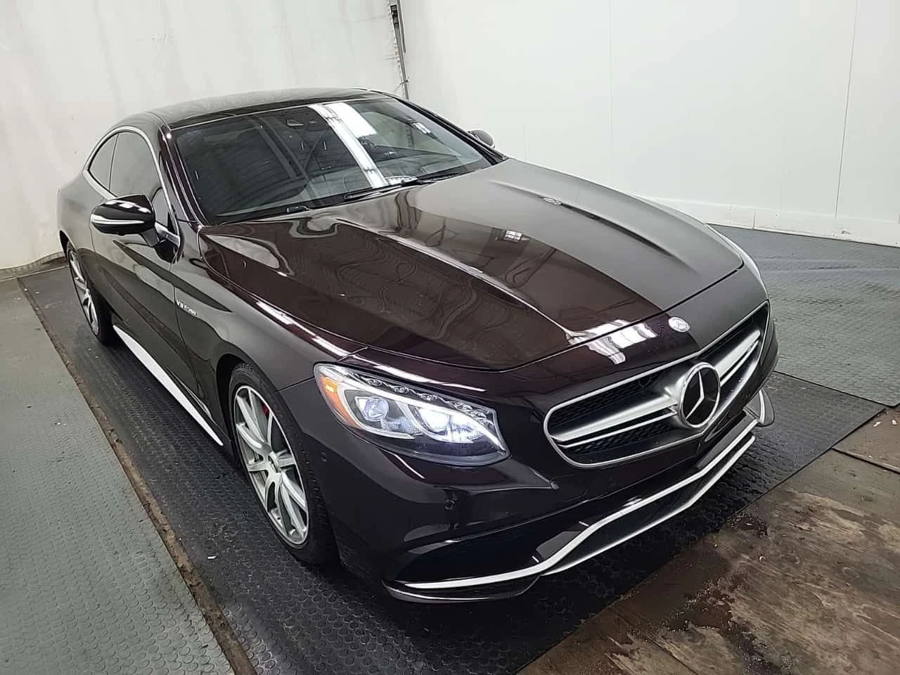 Mercedes-Benz S 63 AMG BURMESTER| ������| ���������| PANO| HUD| 2 K���� | Mobile.bg � ����������� 2