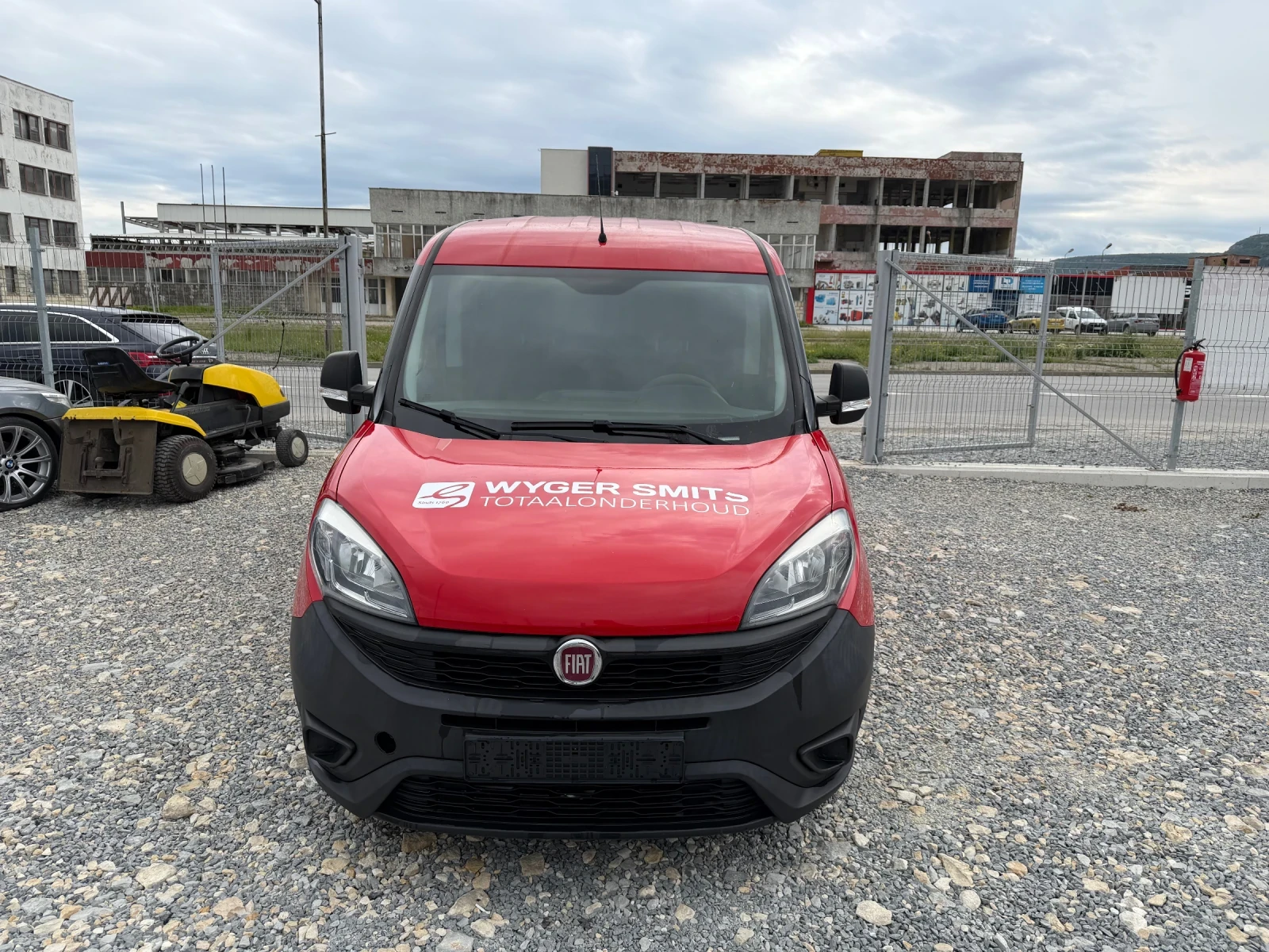 Fiat Doblo, снимка 2 - Автомобили и джипове - 54413229