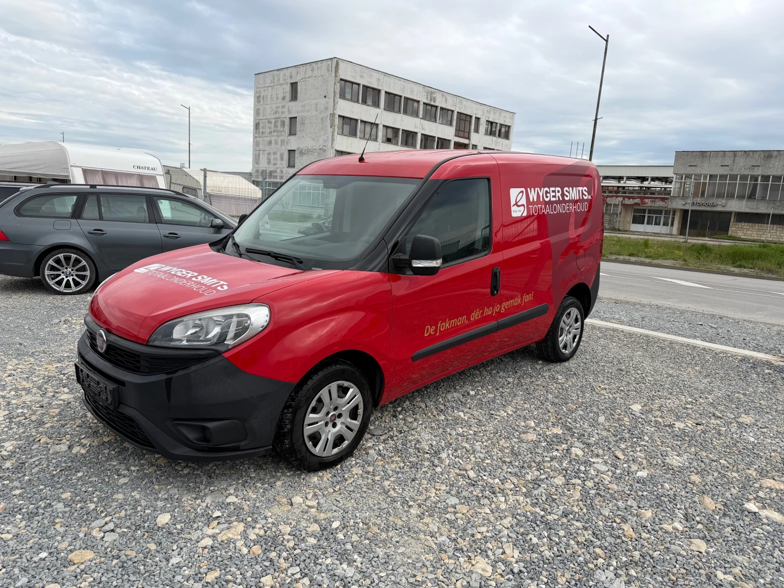 Fiat Doblo