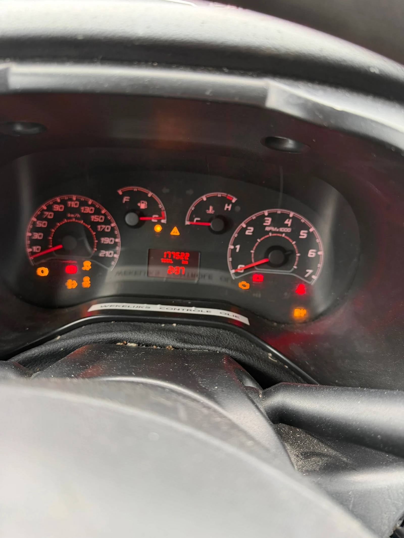Fiat Doblo, снимка 10 - Автомобили и джипове - 54413229