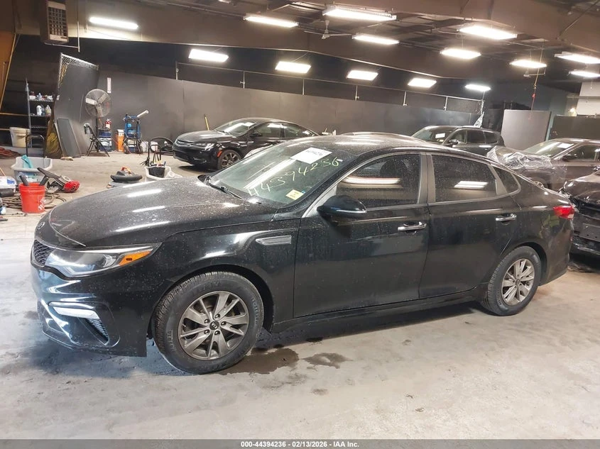 Kia Optima 2.4L I-4 DI, DOHC, VVT, 185HP Front Wheel Drive | Mobile.bg � ����������� 13