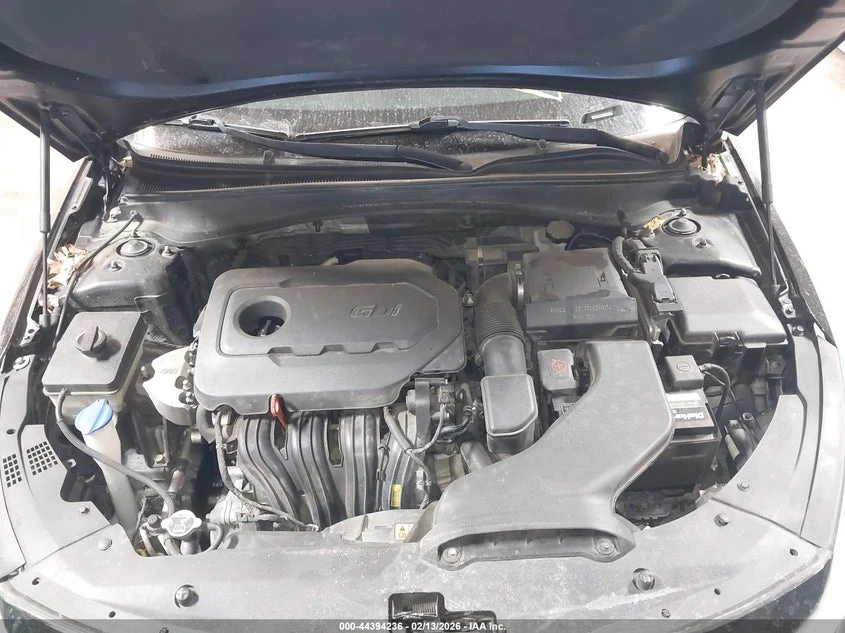 Kia Optima 2.4L I-4 DI, DOHC, VVT, 185HP Front Wheel Drive | Mobile.bg � ����������� 10