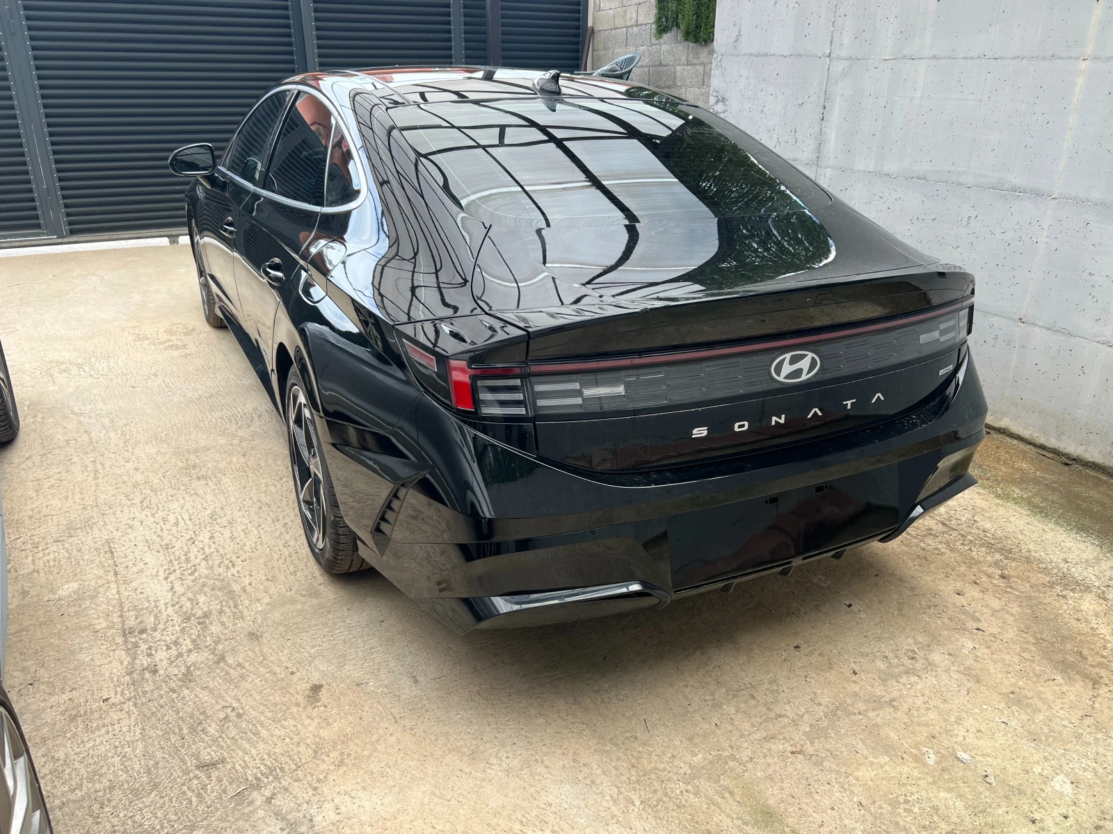 Hyundai Sonata 4x4, снимка 5 - Автомобили и джипове - 54566906