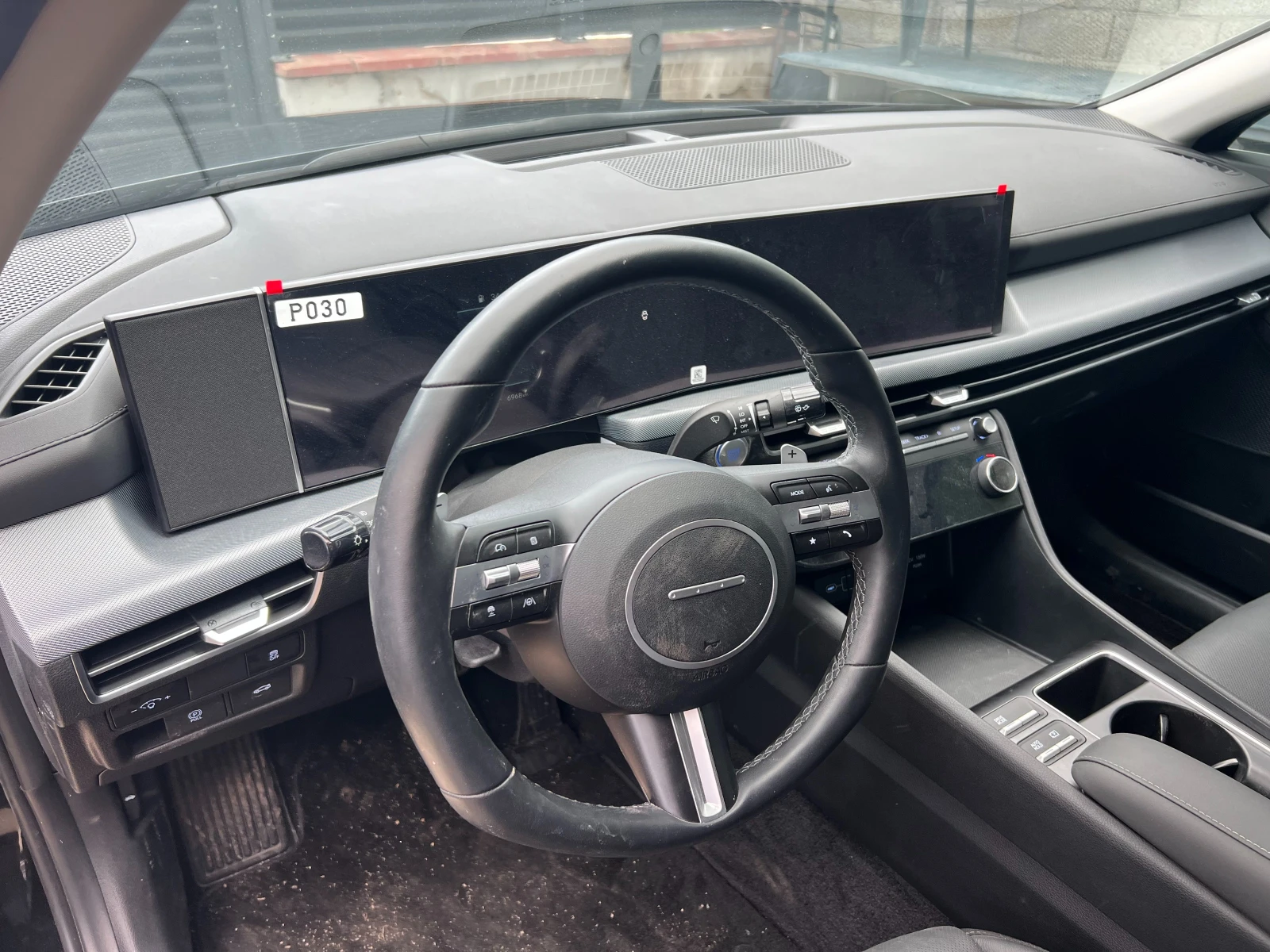 Hyundai Sonata 4x4, снимка 6 - Автомобили и джипове - 54566906