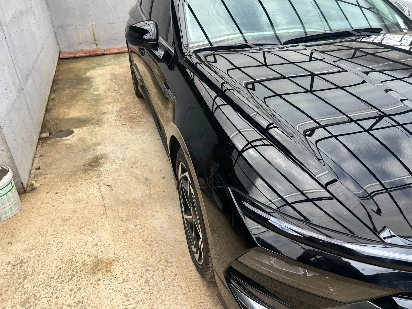 Hyundai Sonata 4x4, снимка 3 - Автомобили и джипове - 54566906