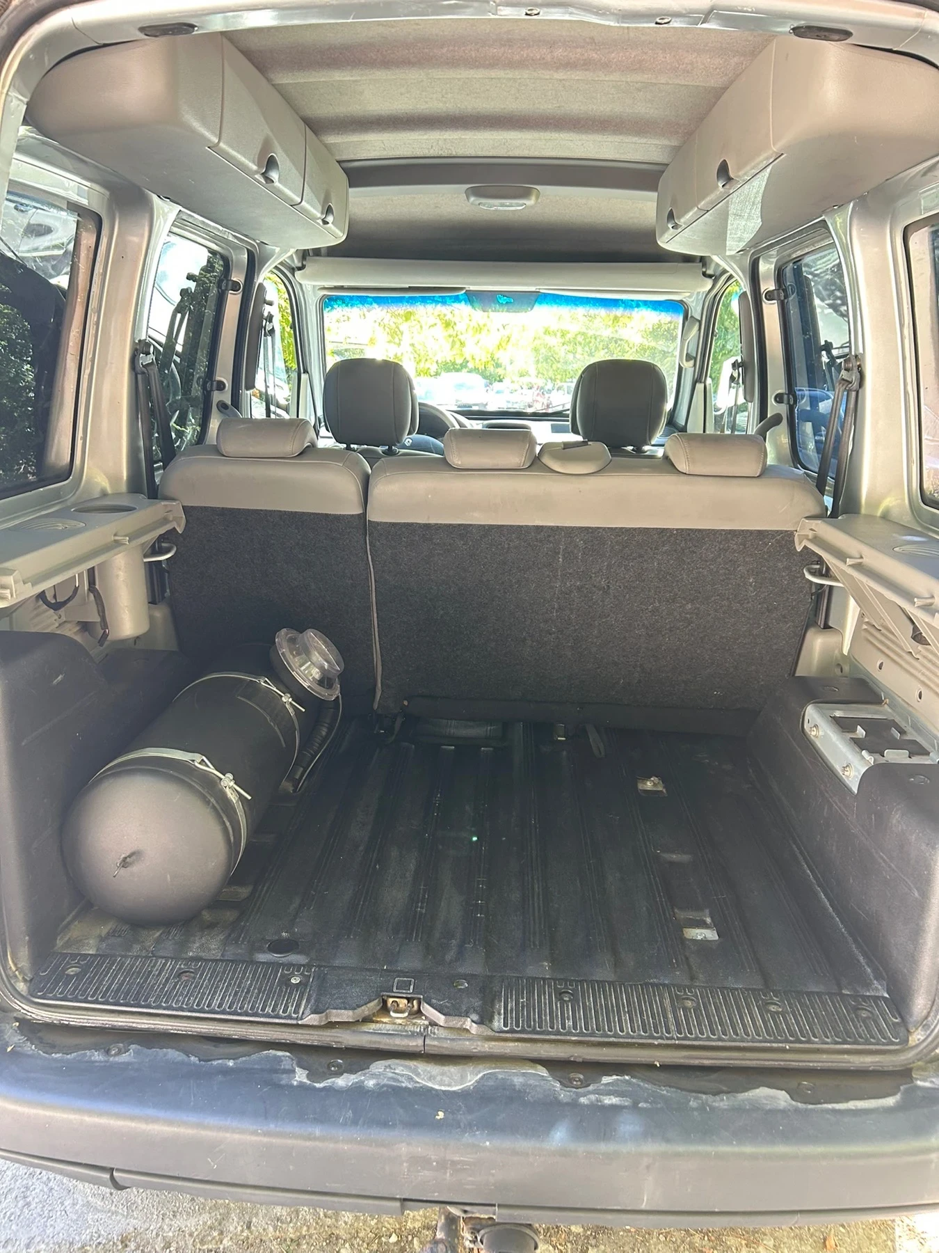 Renault Kangoo 4х4 1.6 ГАЗ, снимка 10 - Автомобили и джипове - 54603398
