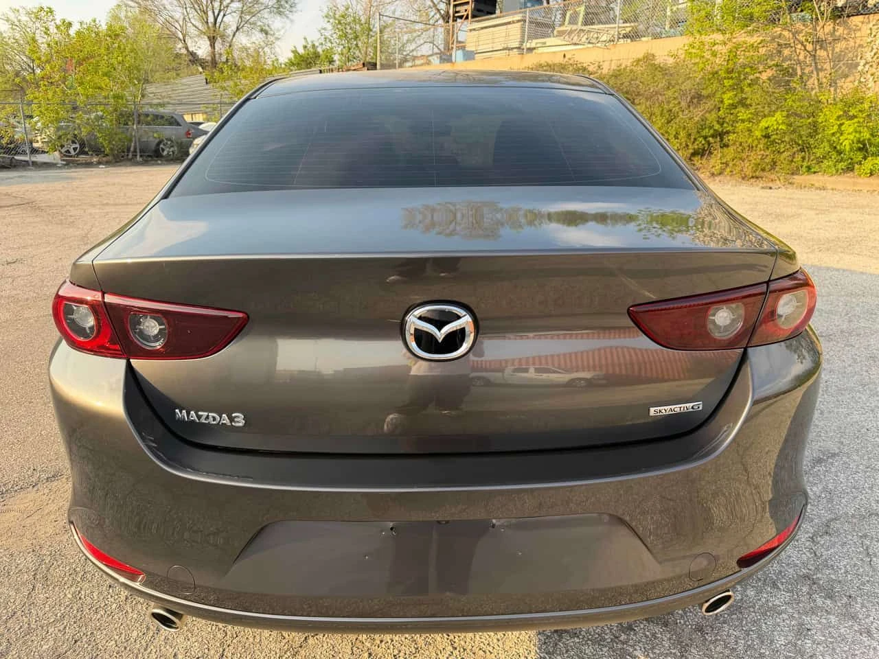 Mazda 3 * GS * CARFAX * 2 ����� * KEYLESS * �������� | Mobile.bg � ����������� 3