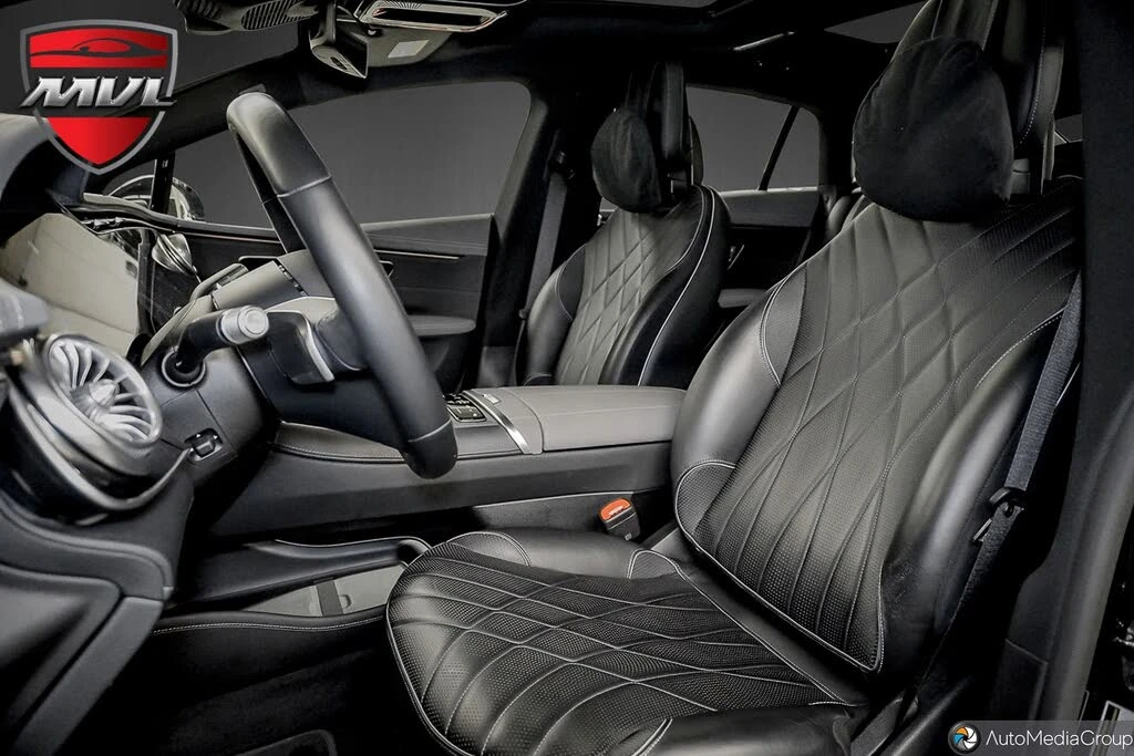 Mercedes-Benz EQS 580 4MATIC| DISTRONIC| BURMESTER| ОБДУХ| ПАНО| 360, снимка 10 - Автомобили и джипове - 54961230