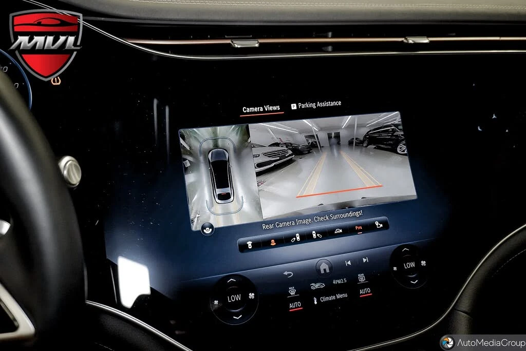 Mercedes-Benz EQS 580 4MATIC| DISTRONIC| BURMESTER| ОБДУХ| ПАНО| 360, снимка 14 - Автомобили и джипове - 54961230