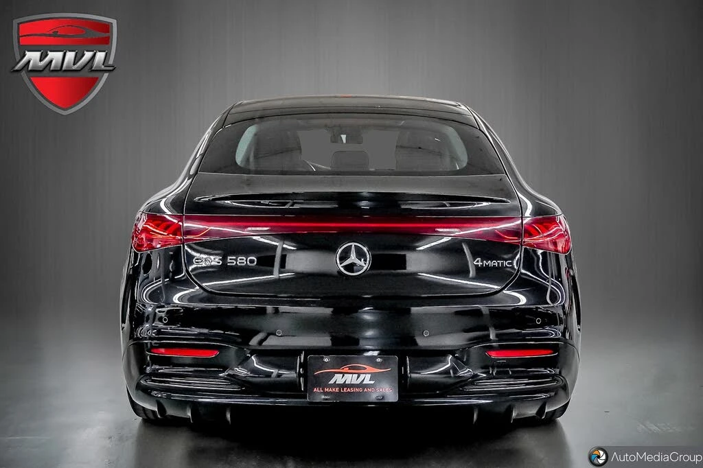 Mercedes-Benz EQS 580 4MATIC| DISTRONIC| BURMESTER| ОБДУХ| ПАНО| 360, снимка 8 - Автомобили и джипове - 54961230