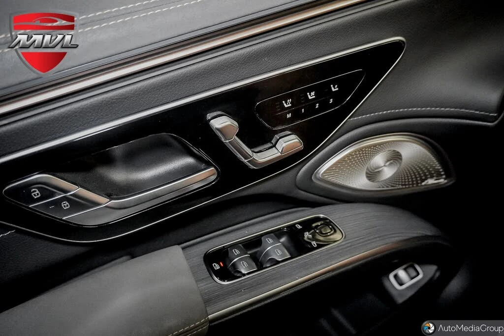 Mercedes-Benz EQS 580 4MATIC| DISTRONIC| BURMESTER| ОБДУХ| ПАНО| 360, снимка 11 - Автомобили и джипове - 54961230