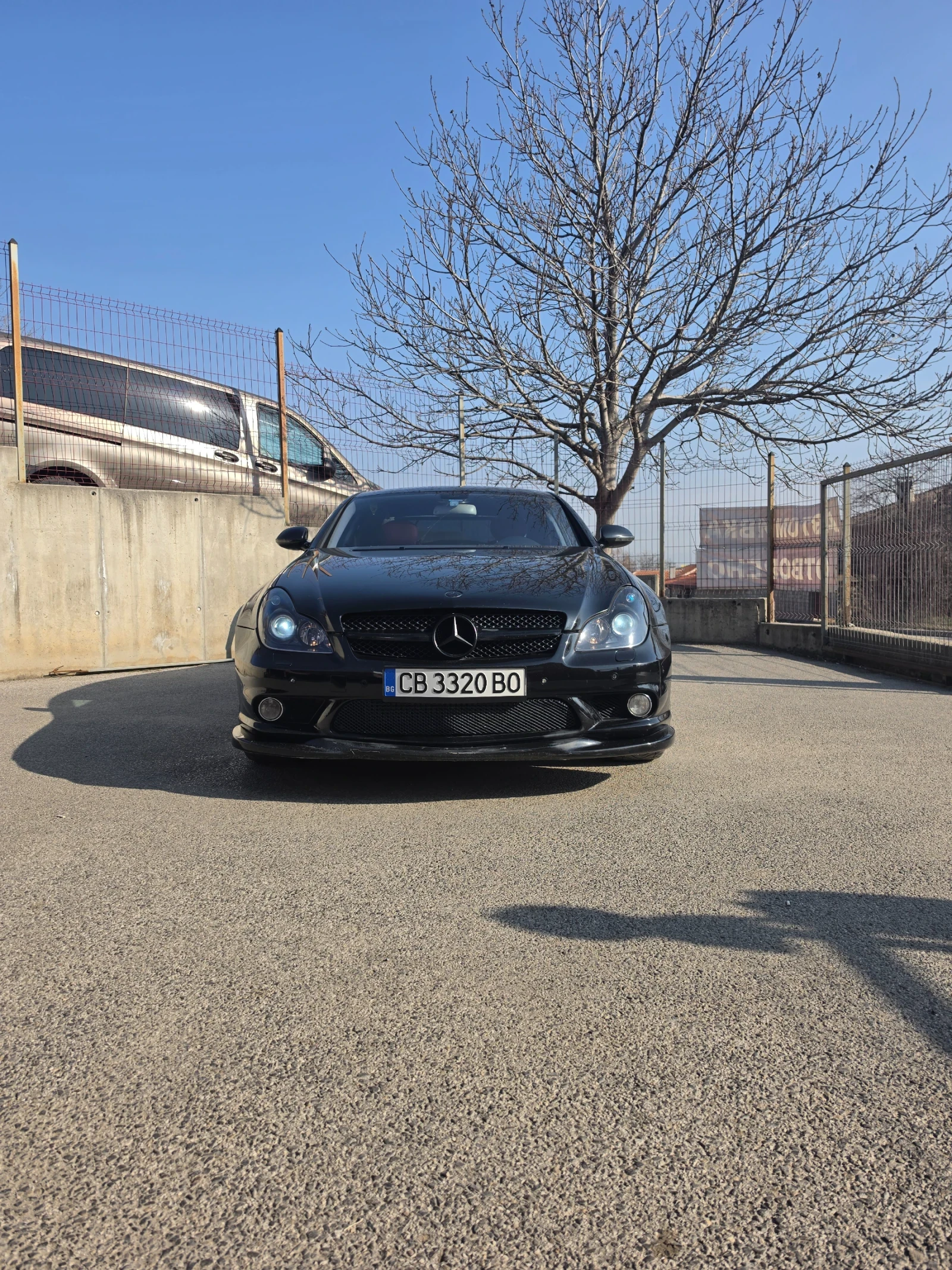 Mercedes-Benz 320 CLS 320D, снимка 6 - Автомобили и джипове - 54964868