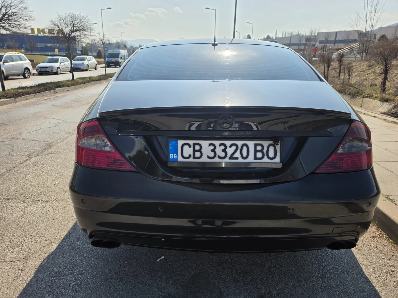 Mercedes-Benz 320 CLS 320D, снимка 2 - Автомобили и джипове - 54964868