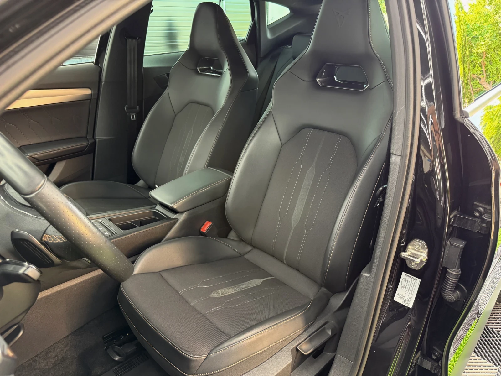 Cupra Formentor VZ5/2.5TFSI/31500KM, снимка 10 - Автомобили и джипове - 54989159