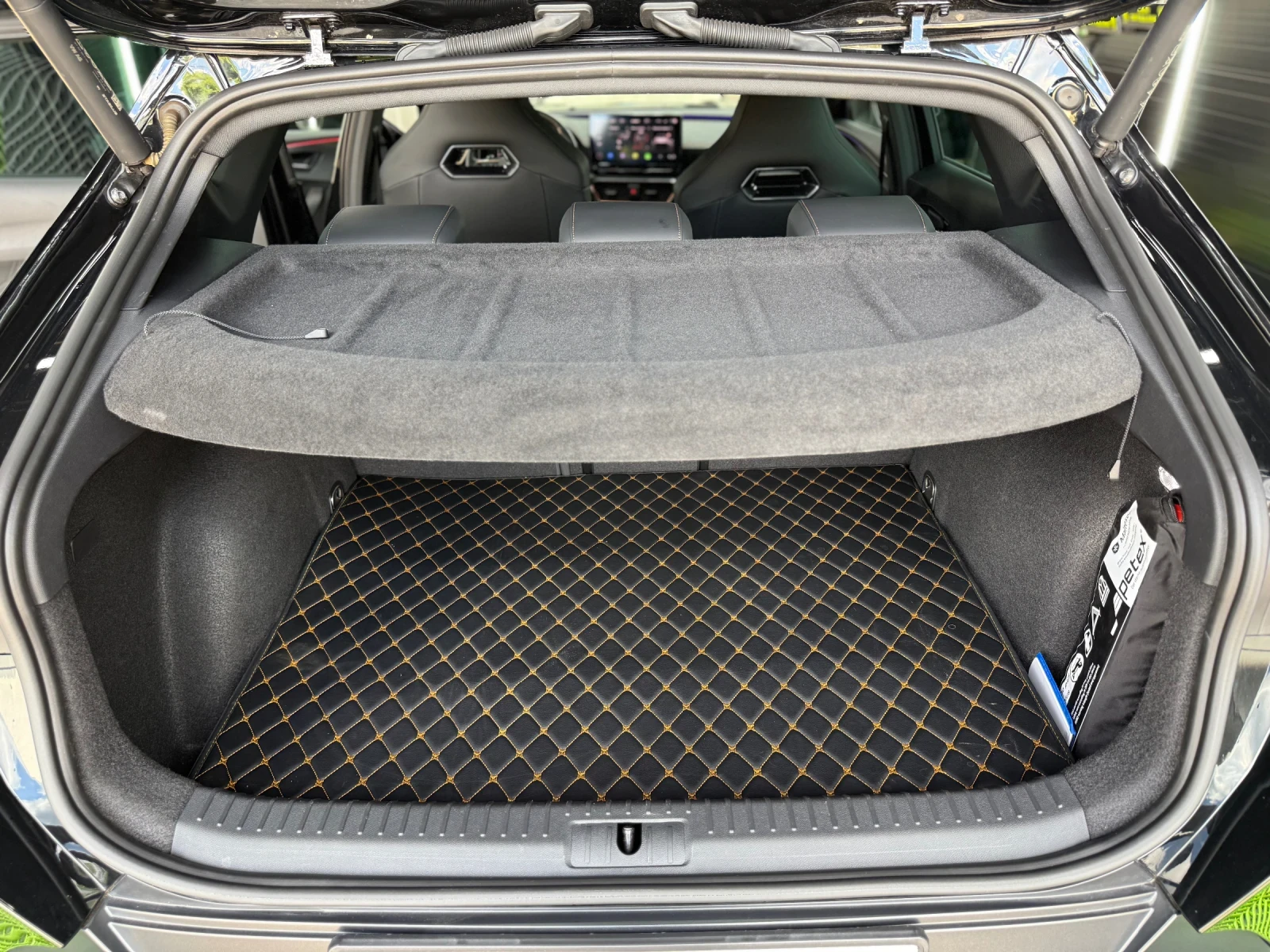Cupra Formentor VZ5/2.5TFSI/31500KM, снимка 17 - Автомобили и джипове - 54989159
