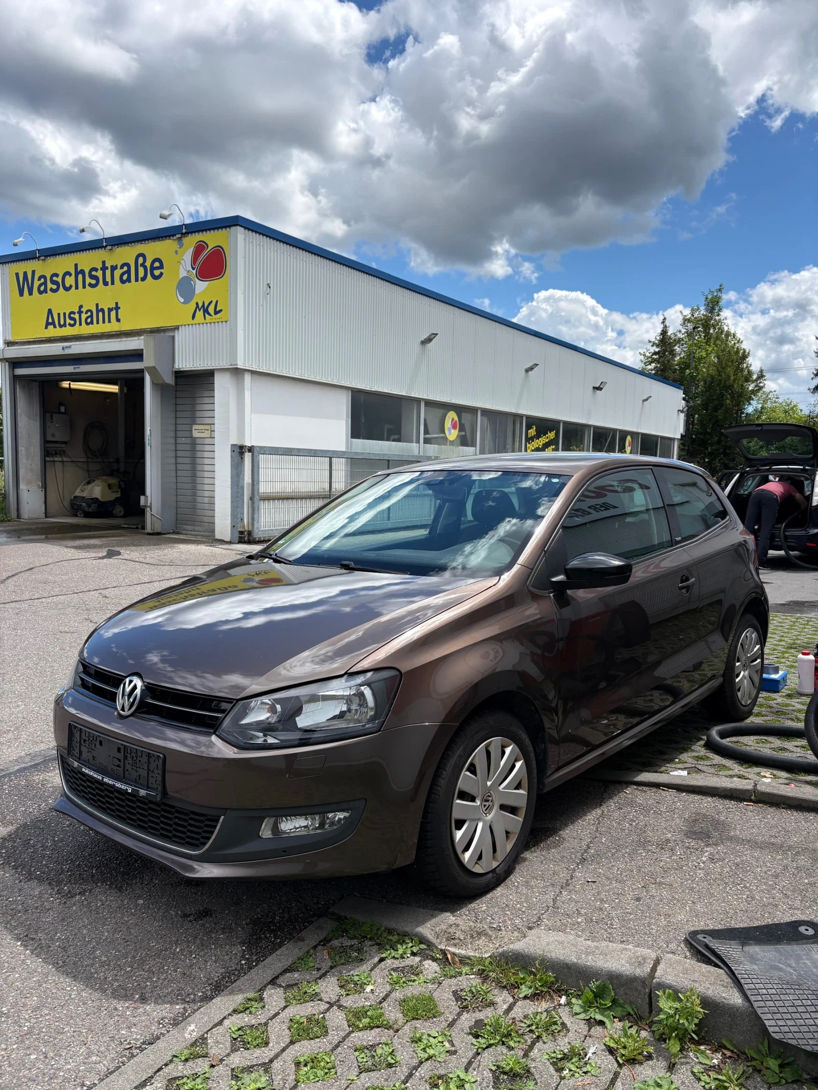 VW Polo 1 собственик 4 нови дюзи, снимка 3 - Автомобили и джипове - 55017970