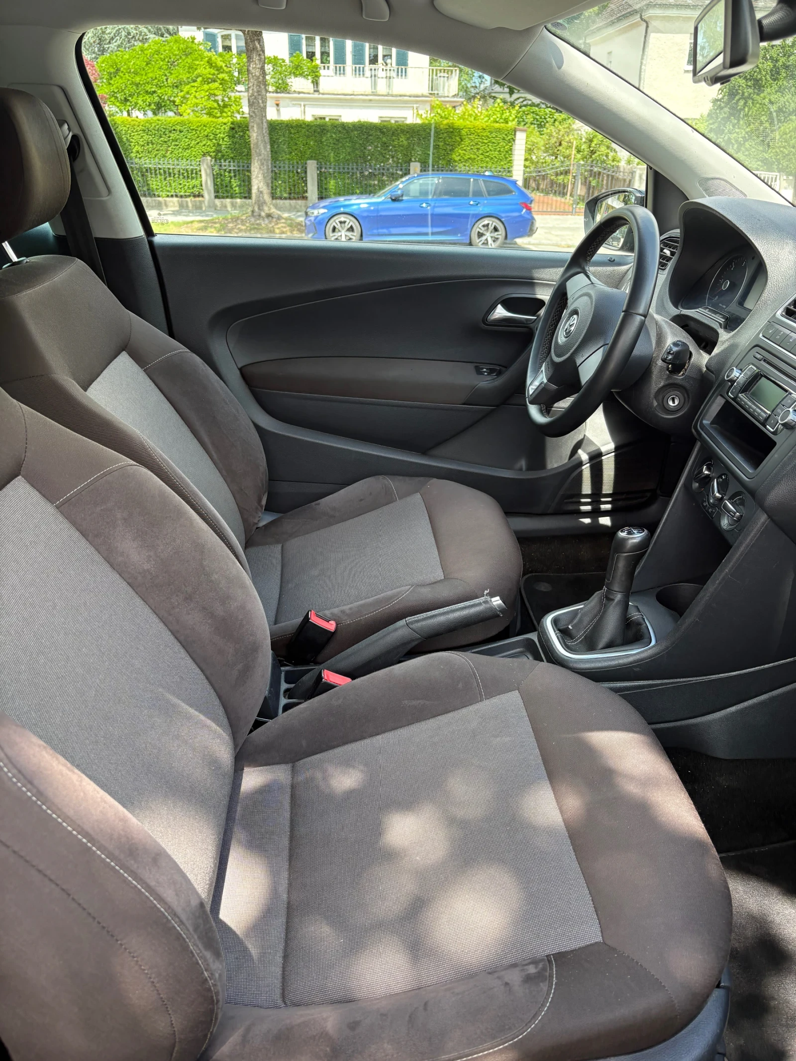VW Polo 1 собственик 4 нови дюзи, снимка 8 - Автомобили и джипове - 55017970